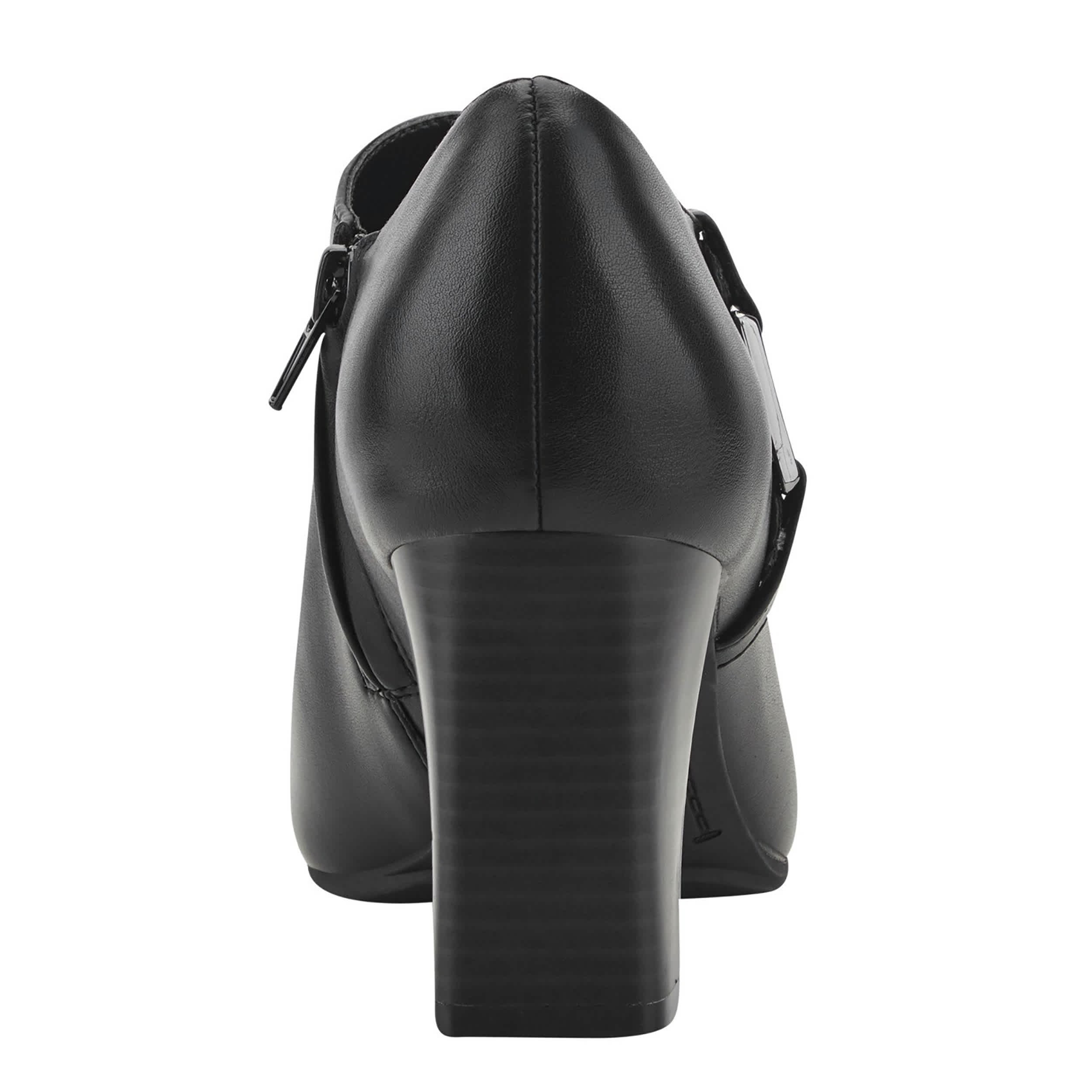 BANDOLINO-WOMENS URBINY3 BOOTIE-BLACK & 