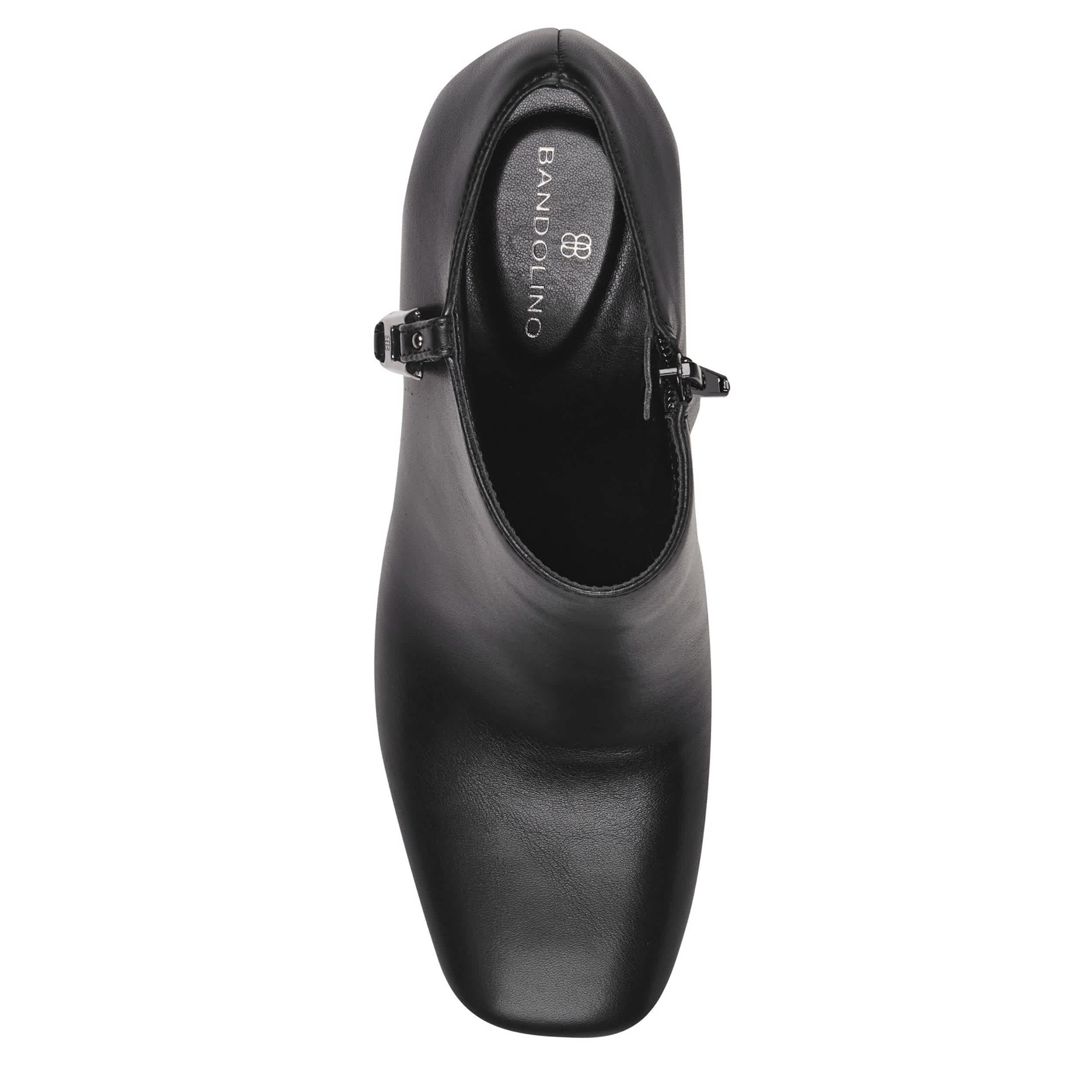 BANDOLINO-WOMENS URBINY3 BOOTIE-BLACK & 