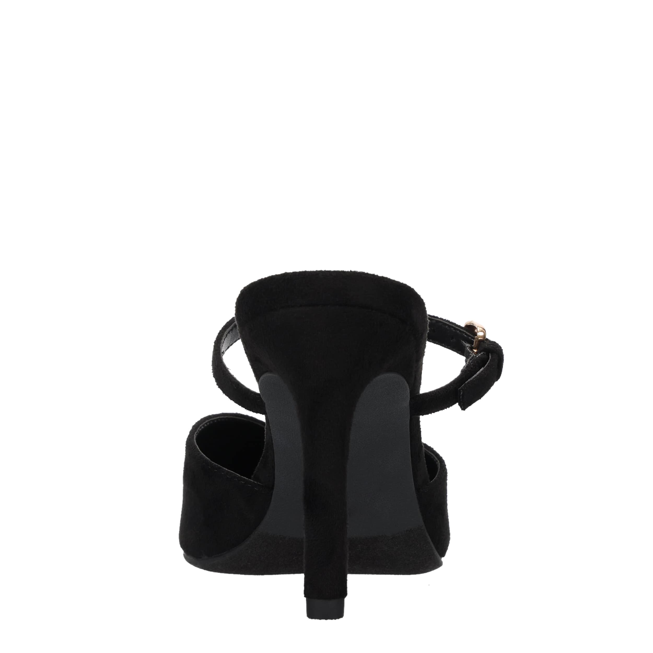DV BY DOLCE VITA-WOMENS ELLEGANZA PUMP-BLACK & 