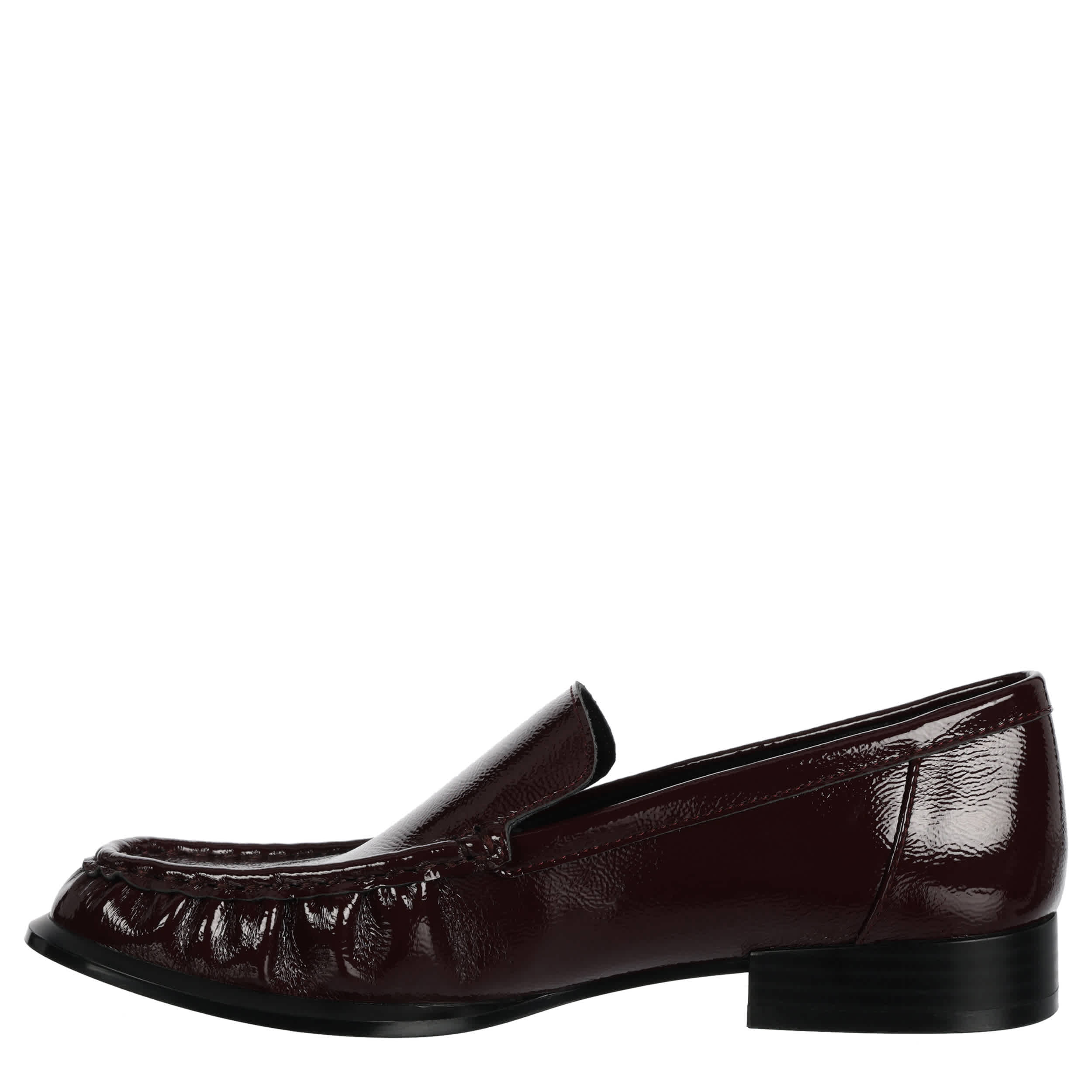 XAPPEAL-WOMENS SALLY LOAFER-BURGUNDY & 