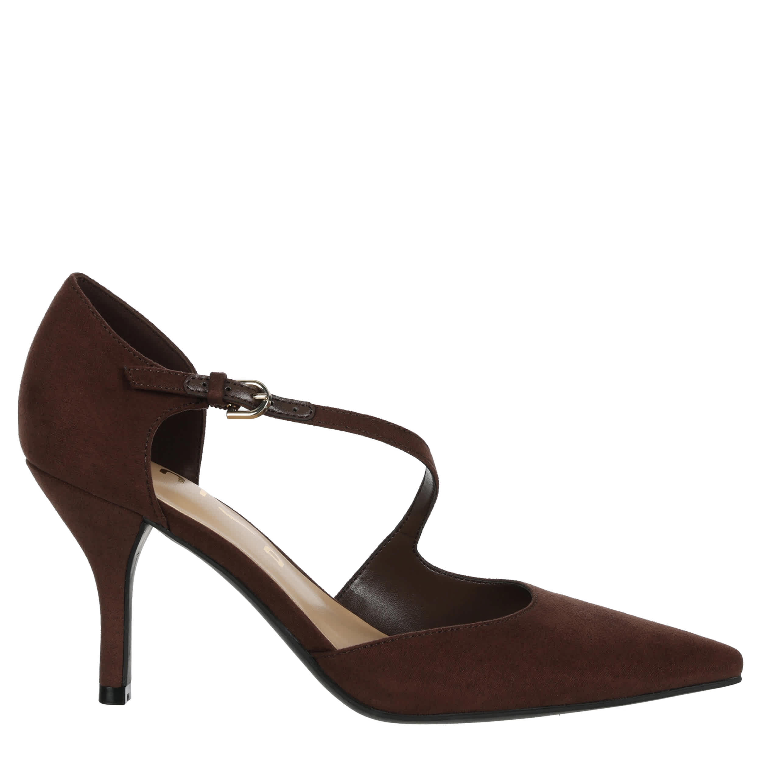 UNISA-WOMENS JATUM PUMP-CHOCOLATE & 