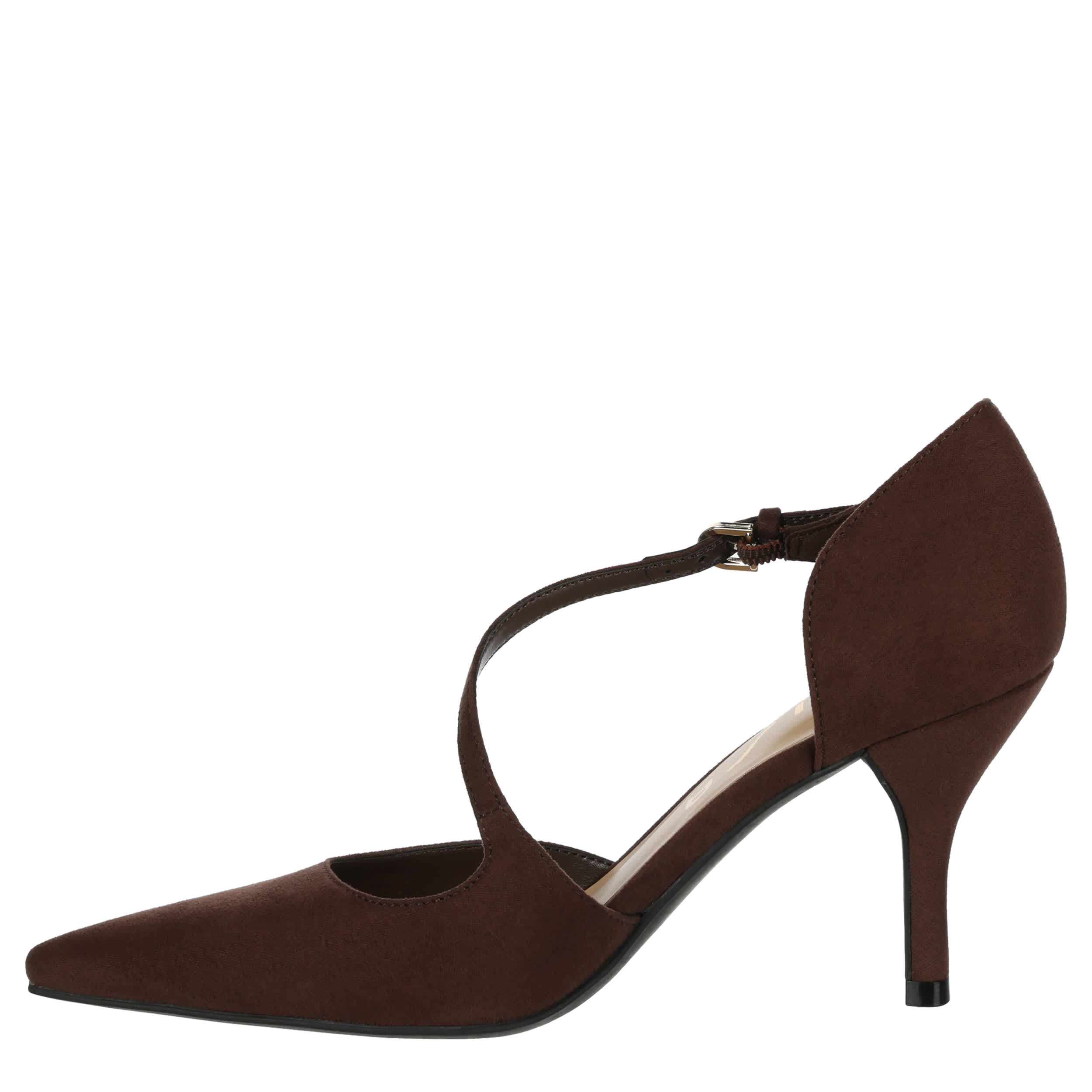 UNISA-WOMENS JATUM PUMP-CHOCOLATE & 