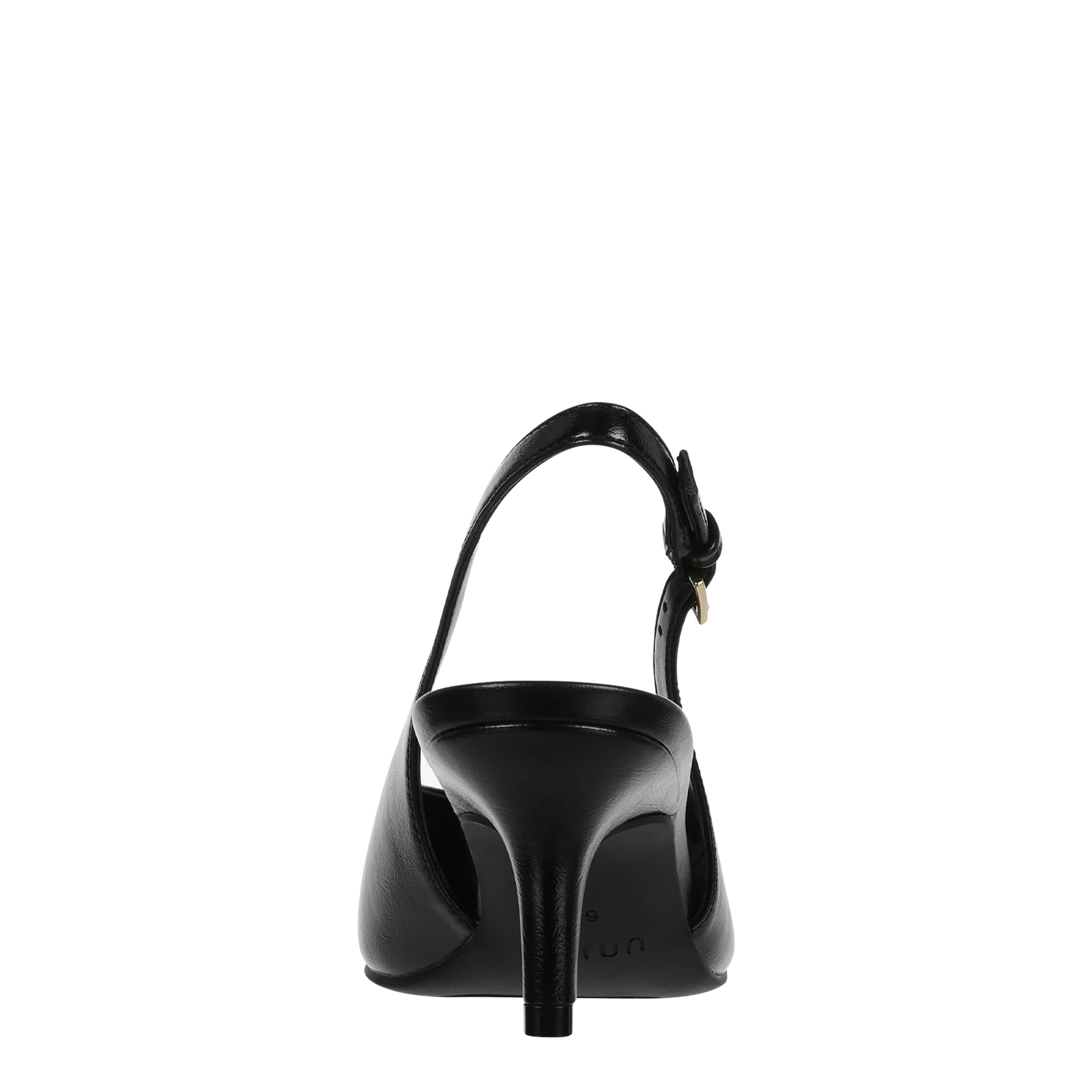 UNISA-WOMENS ANDE PUMP-BLACK & 