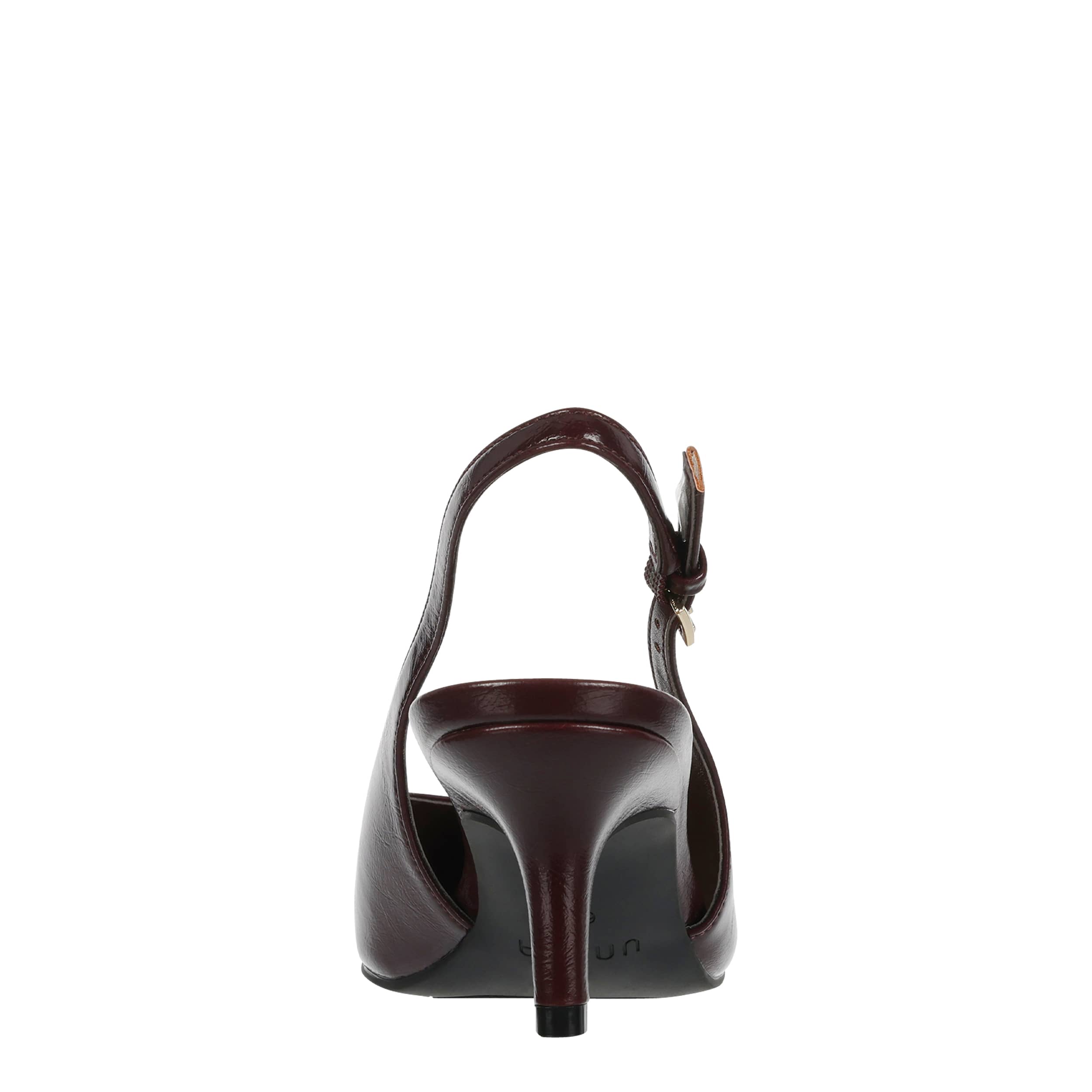 UNISA-WOMENS ANDE PUMP-BURGUNDY & 