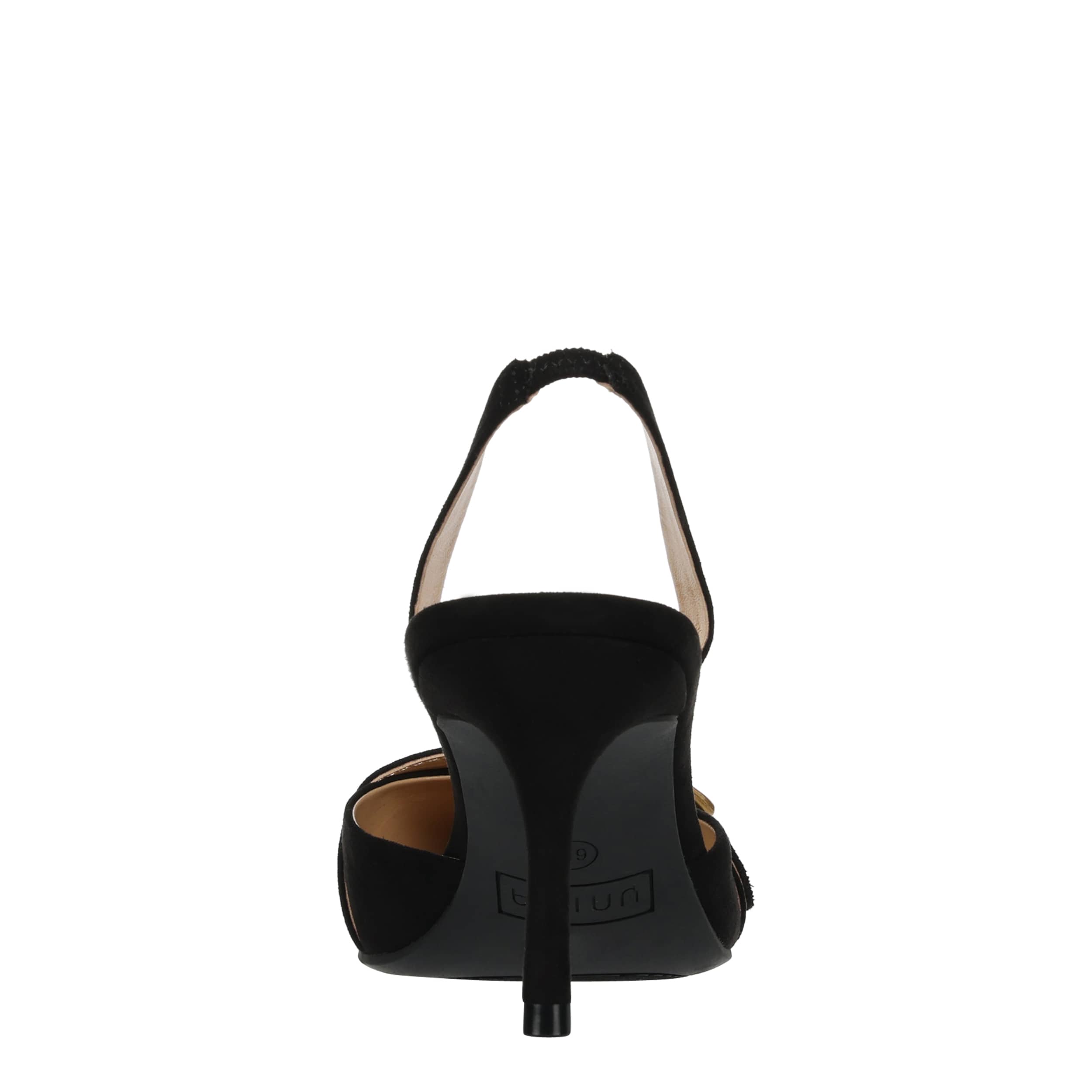 UNISA-WOMENS MORITA PUMP-BLACK & 