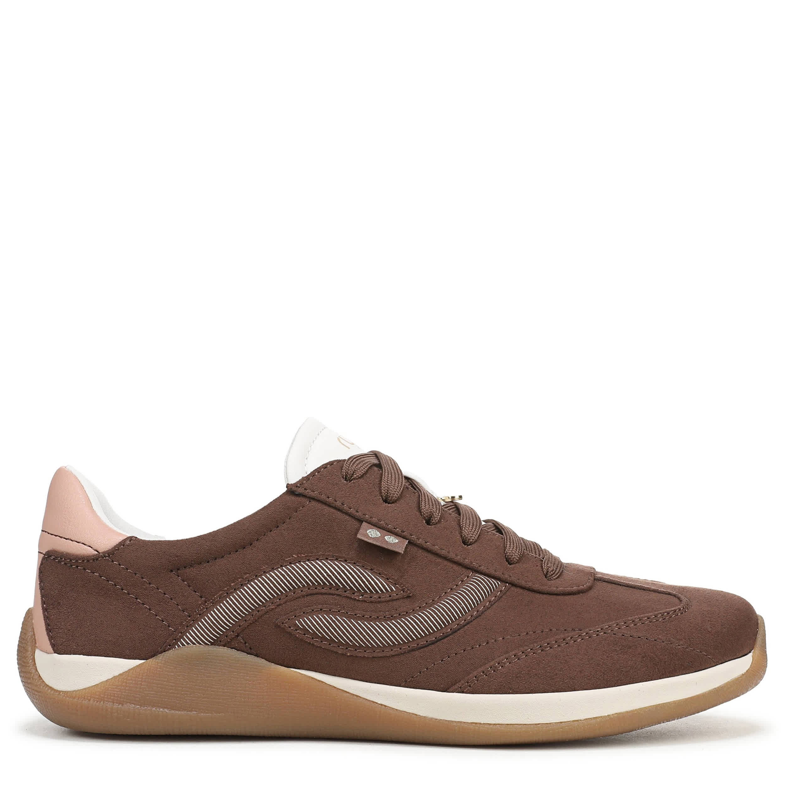 RYKA-WOMENS ERA SNEAKER-BROWN & 