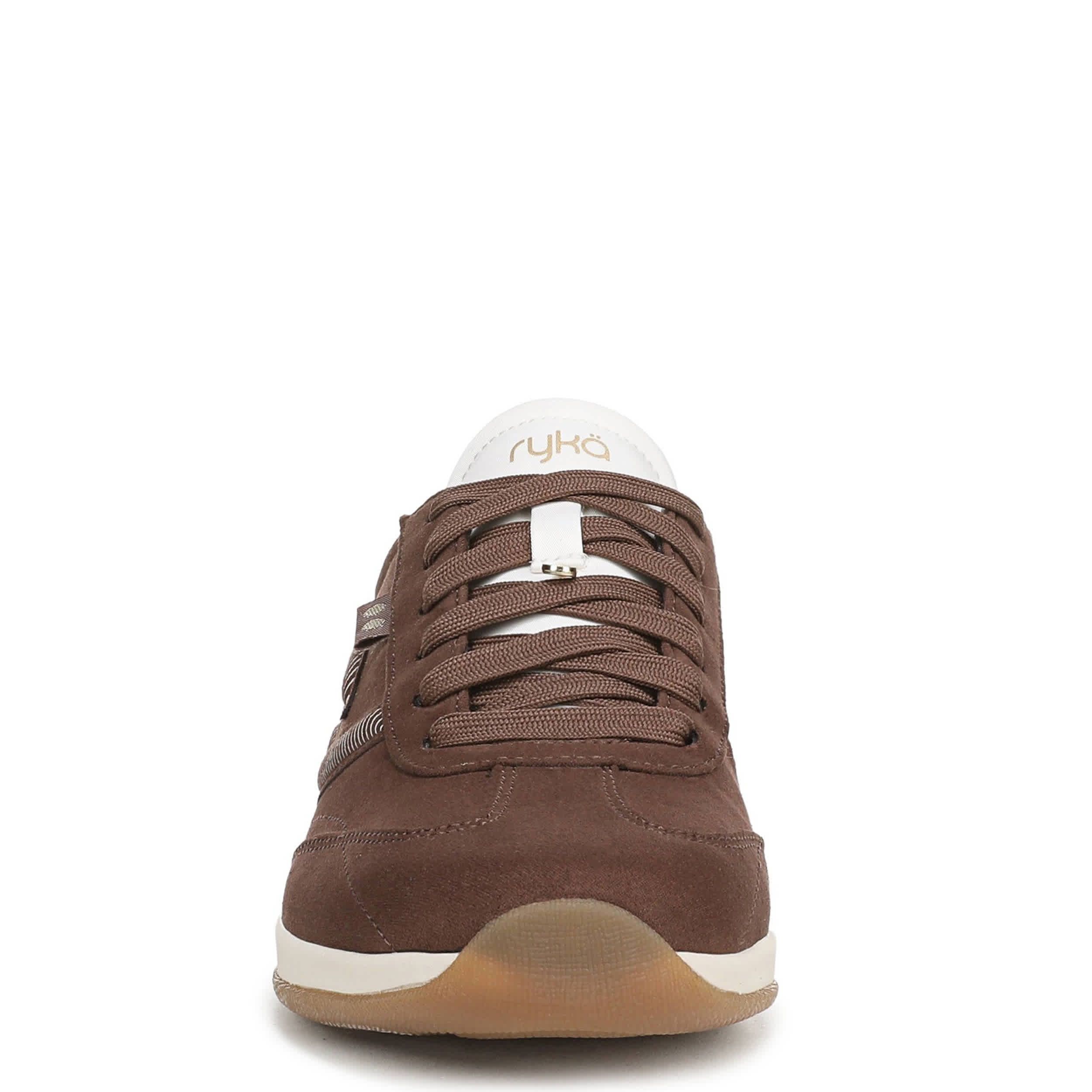 RYKA-WOMENS ERA SNEAKER-BROWN & 