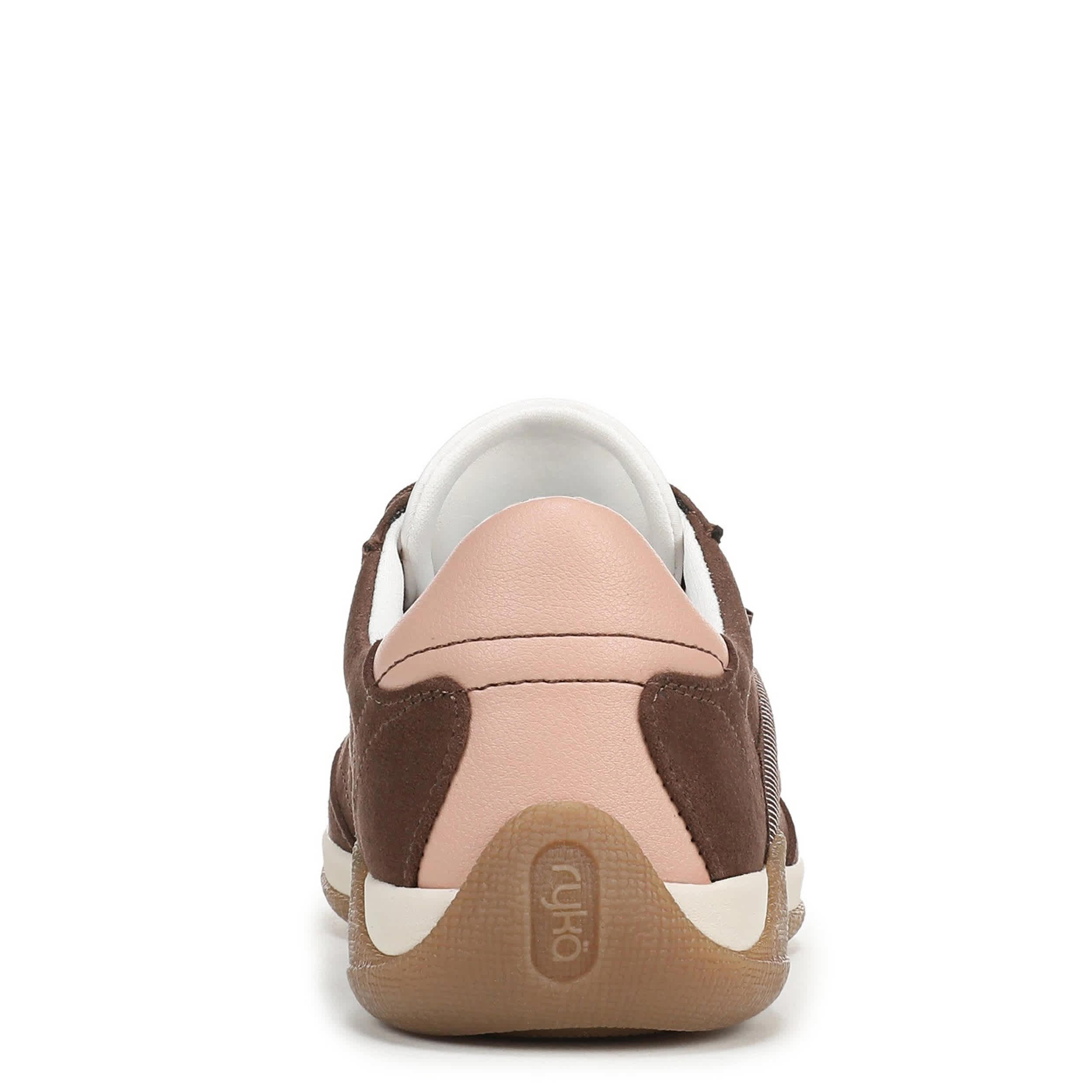RYKA-WOMENS ERA SNEAKER-BROWN & 