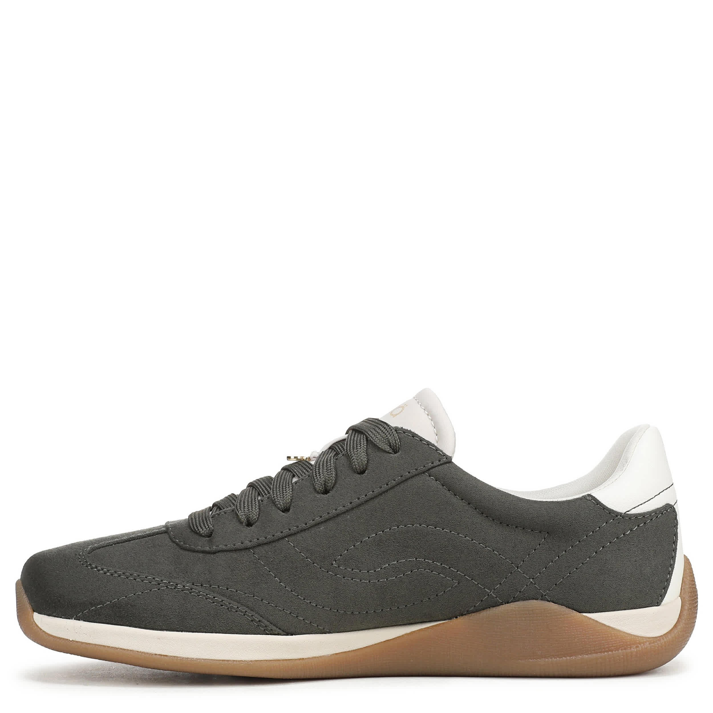 RYKA-WOMENS ERA SNEAKER-DARK GREEN & 