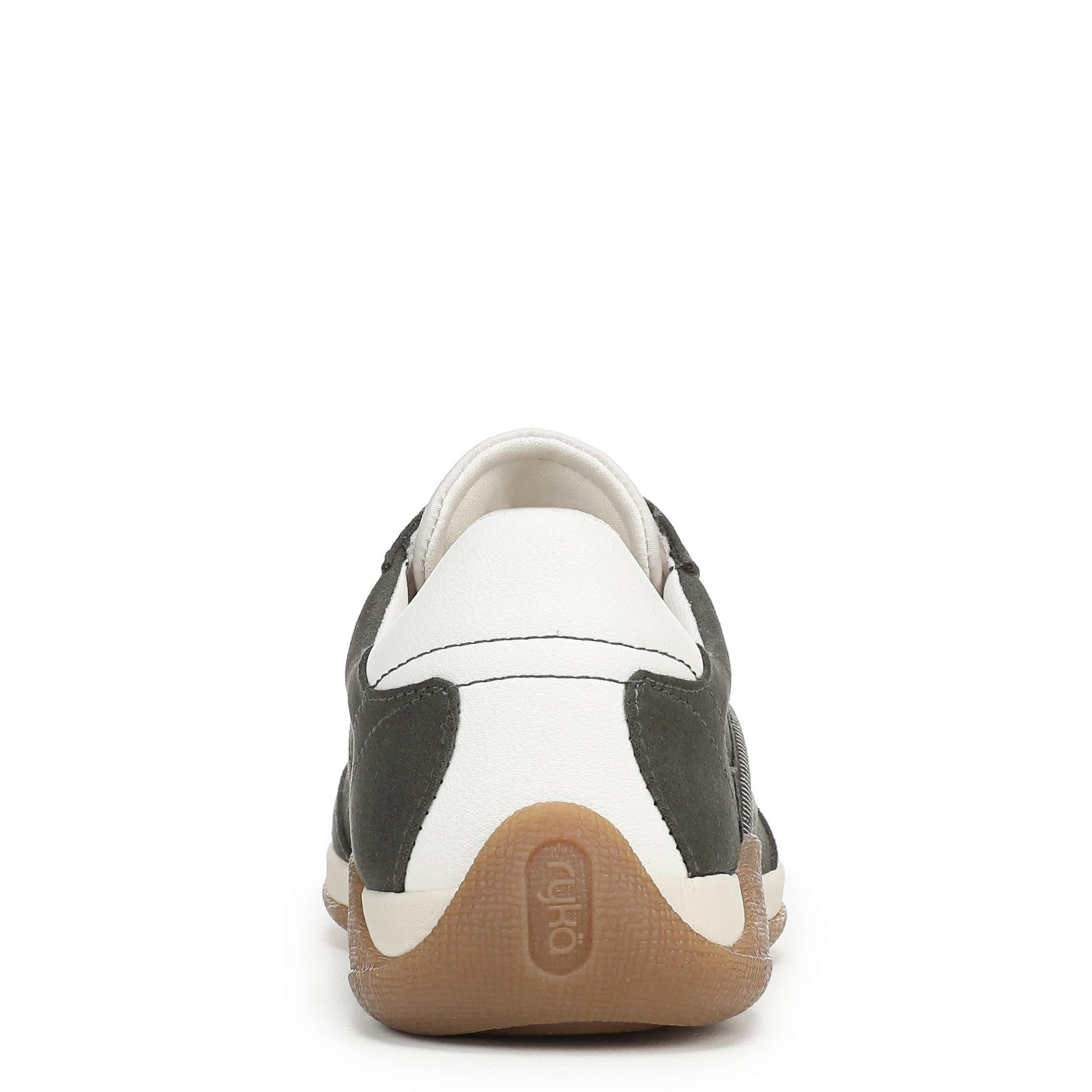 RYKA-WOMENS ERA SNEAKER-DARK GREEN & 