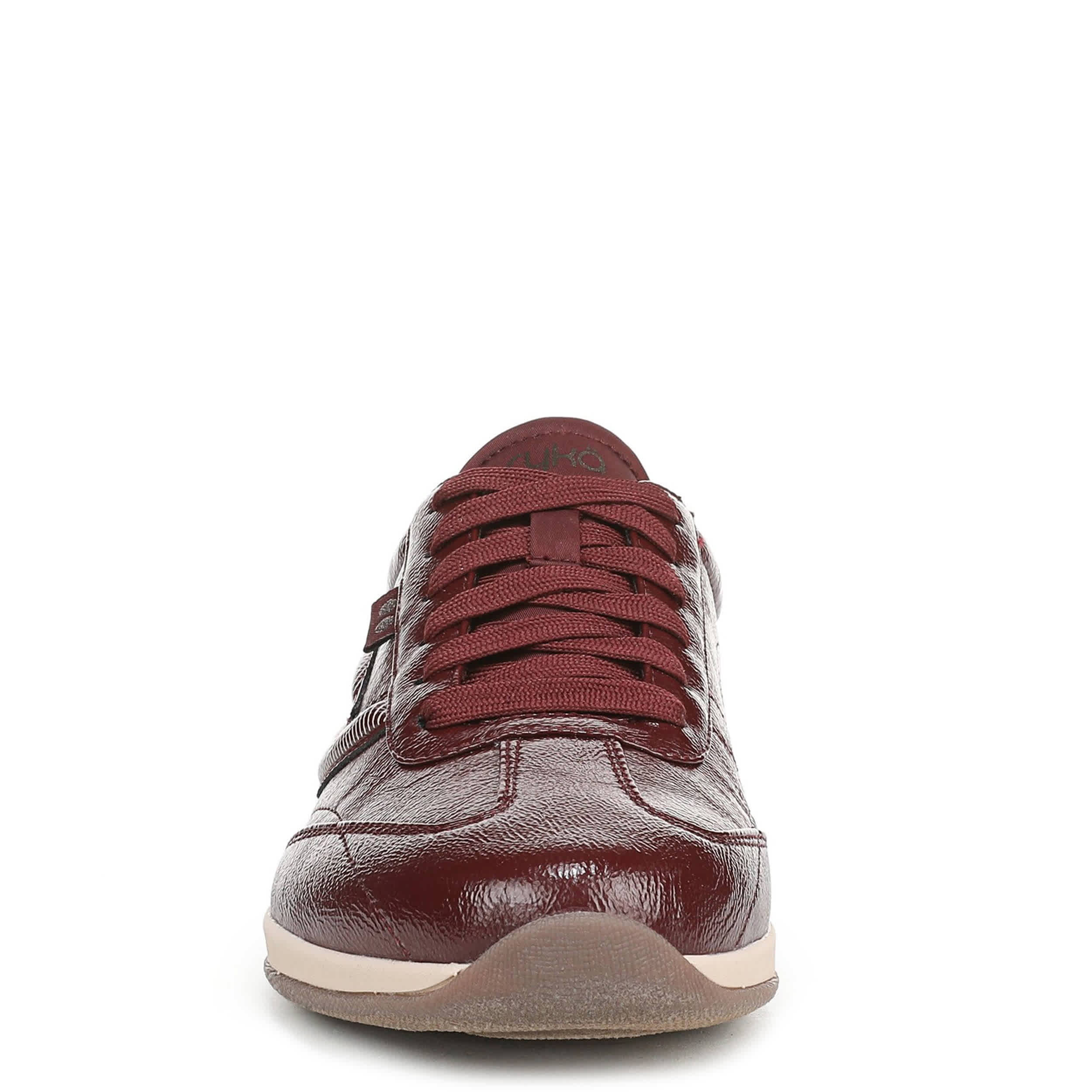 RYKA-WOMENS ERA SNEAKER-WINE & 