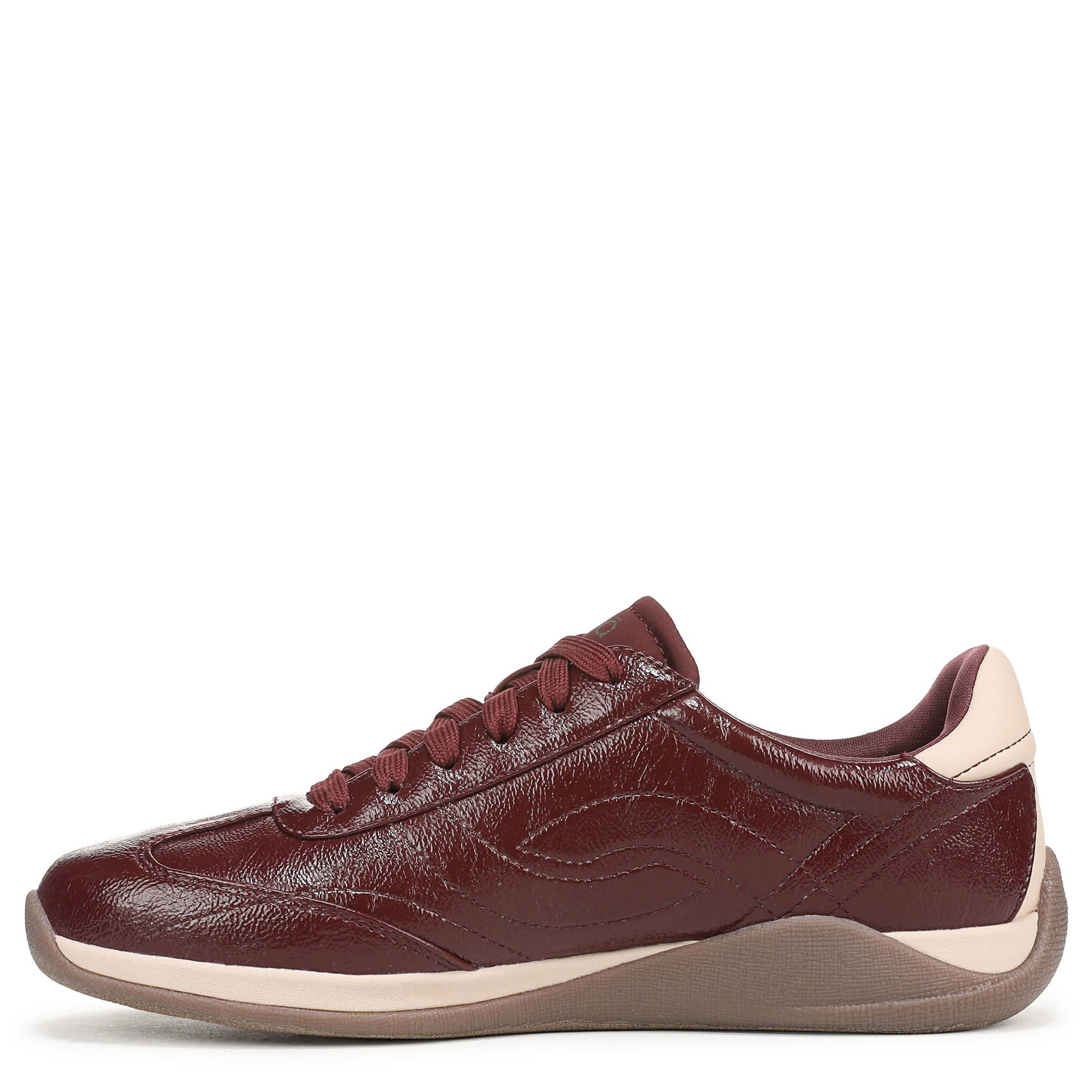 RYKA-WOMENS ERA SNEAKER-WINE & 