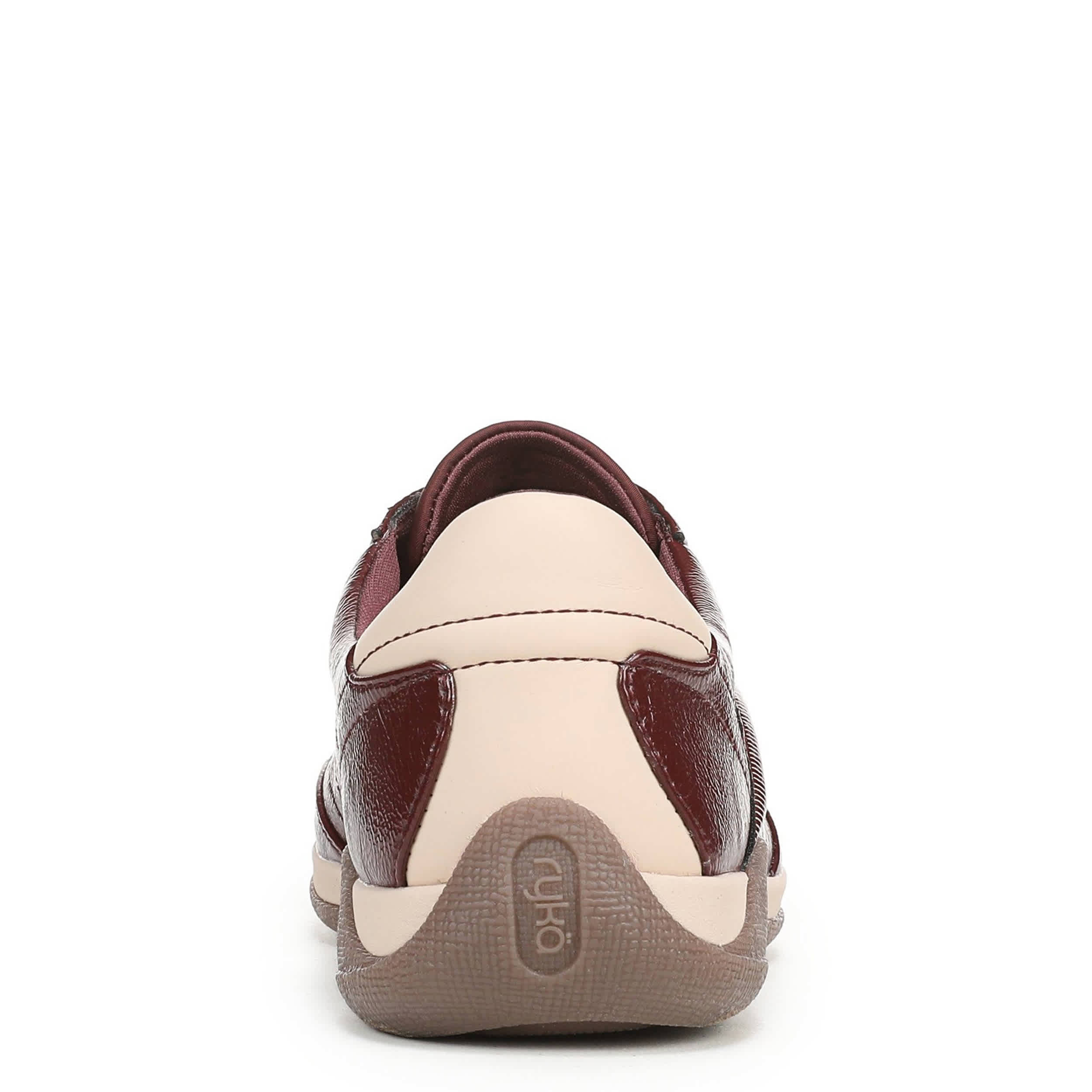 RYKA-WOMENS ERA SNEAKER-WINE & 