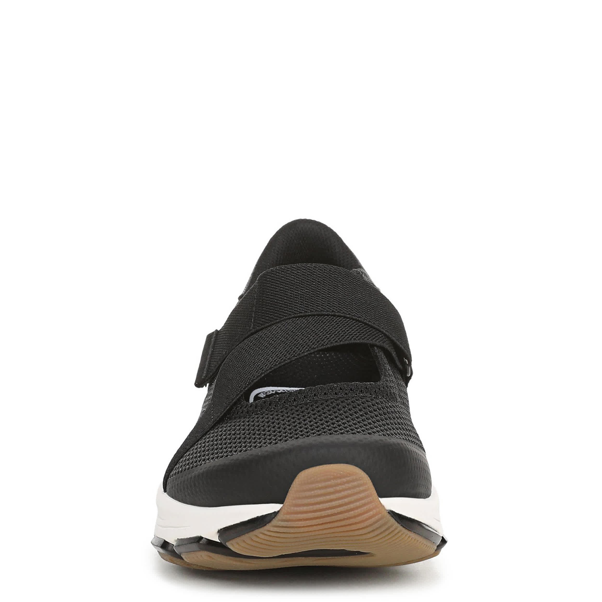 RYKA-WOMENS DEVOTION MARY JANE SNEAKER-BLACK & 