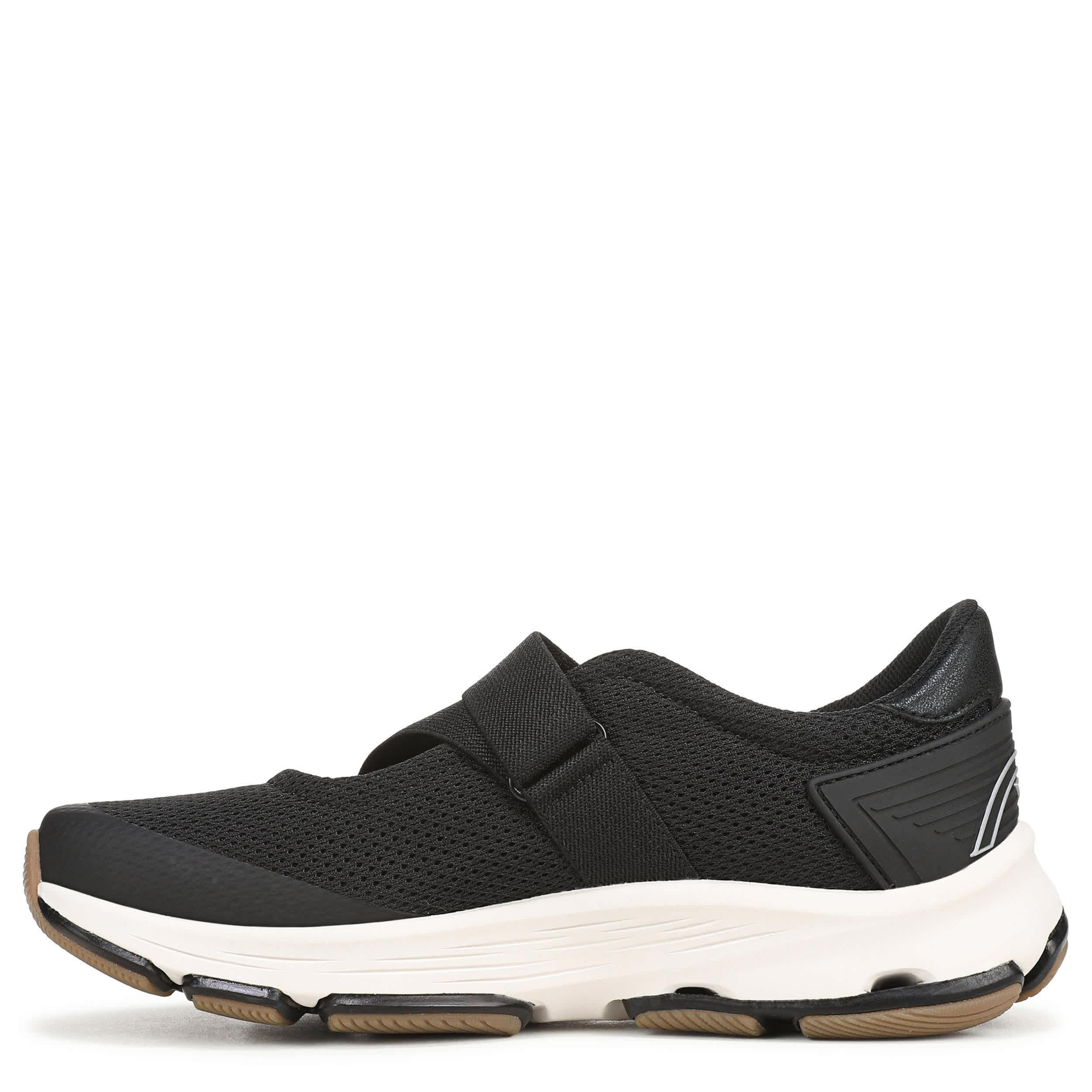 RYKA-WOMENS DEVOTION MARY JANE SNEAKER-BLACK & 