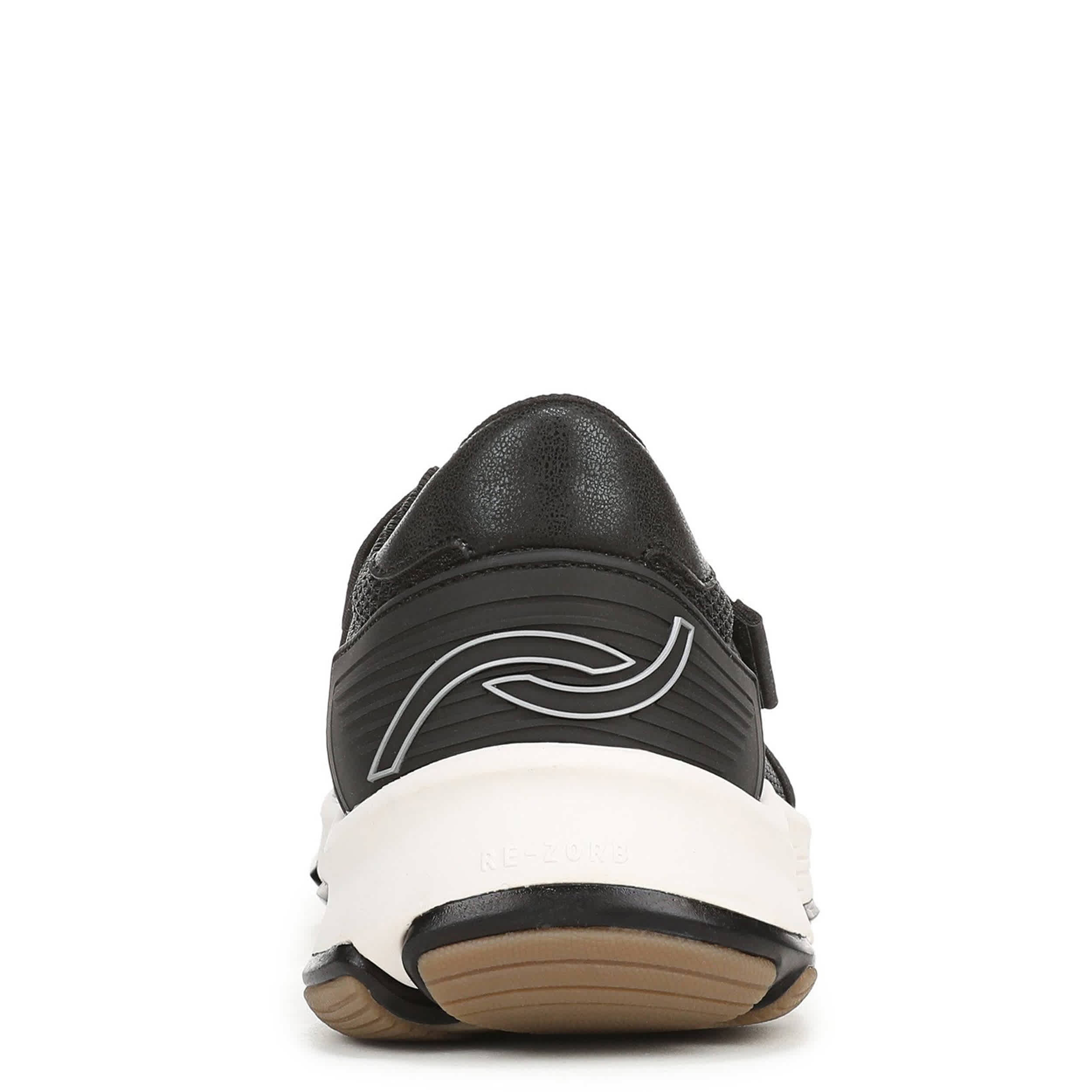 RYKA-WOMENS DEVOTION MARY JANE SNEAKER-BLACK & 