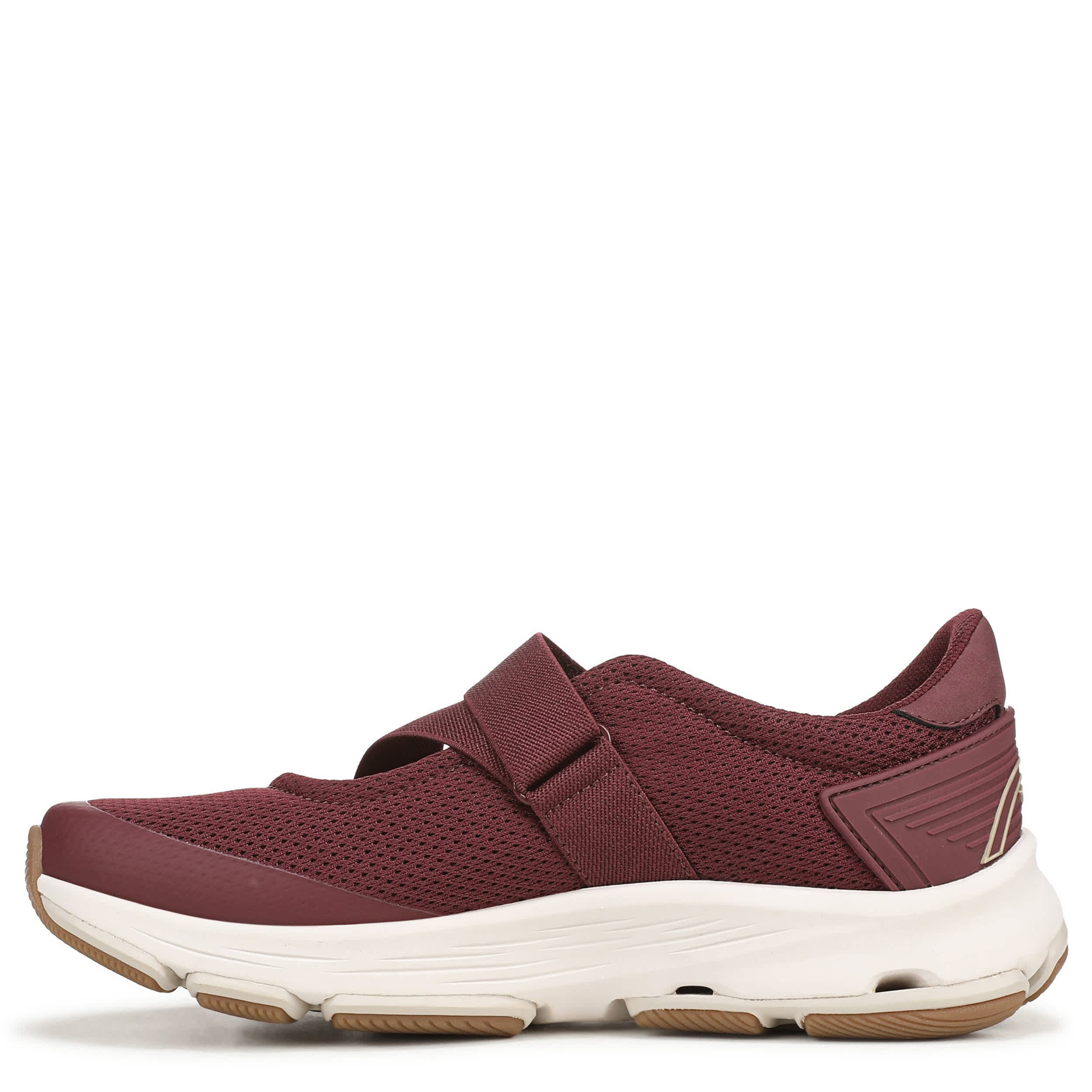 RYKA-WOMENS DEVOTION MARY JANE SNEAKER-WINE & 