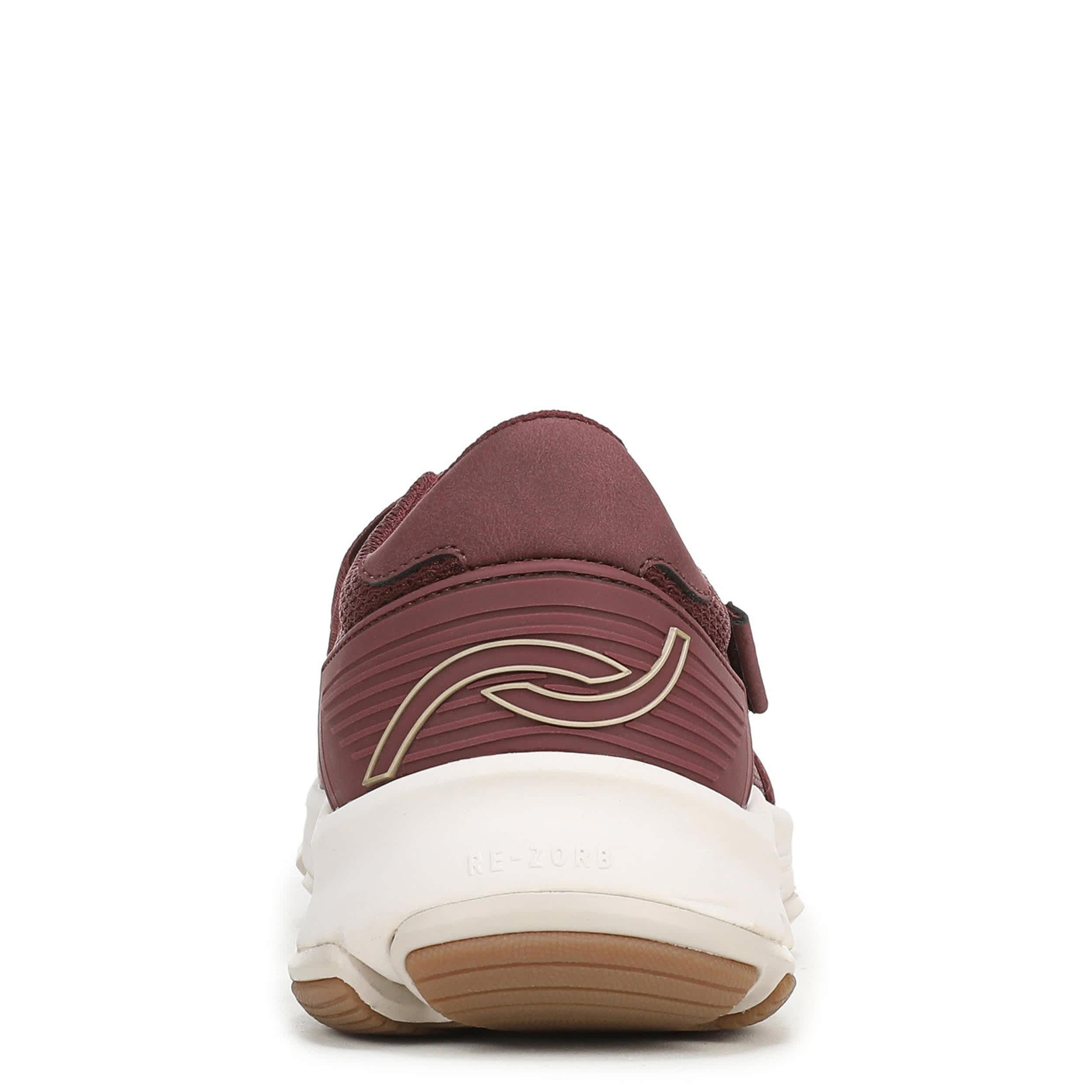RYKA-WOMENS DEVOTION MARY JANE SNEAKER-WINE & 