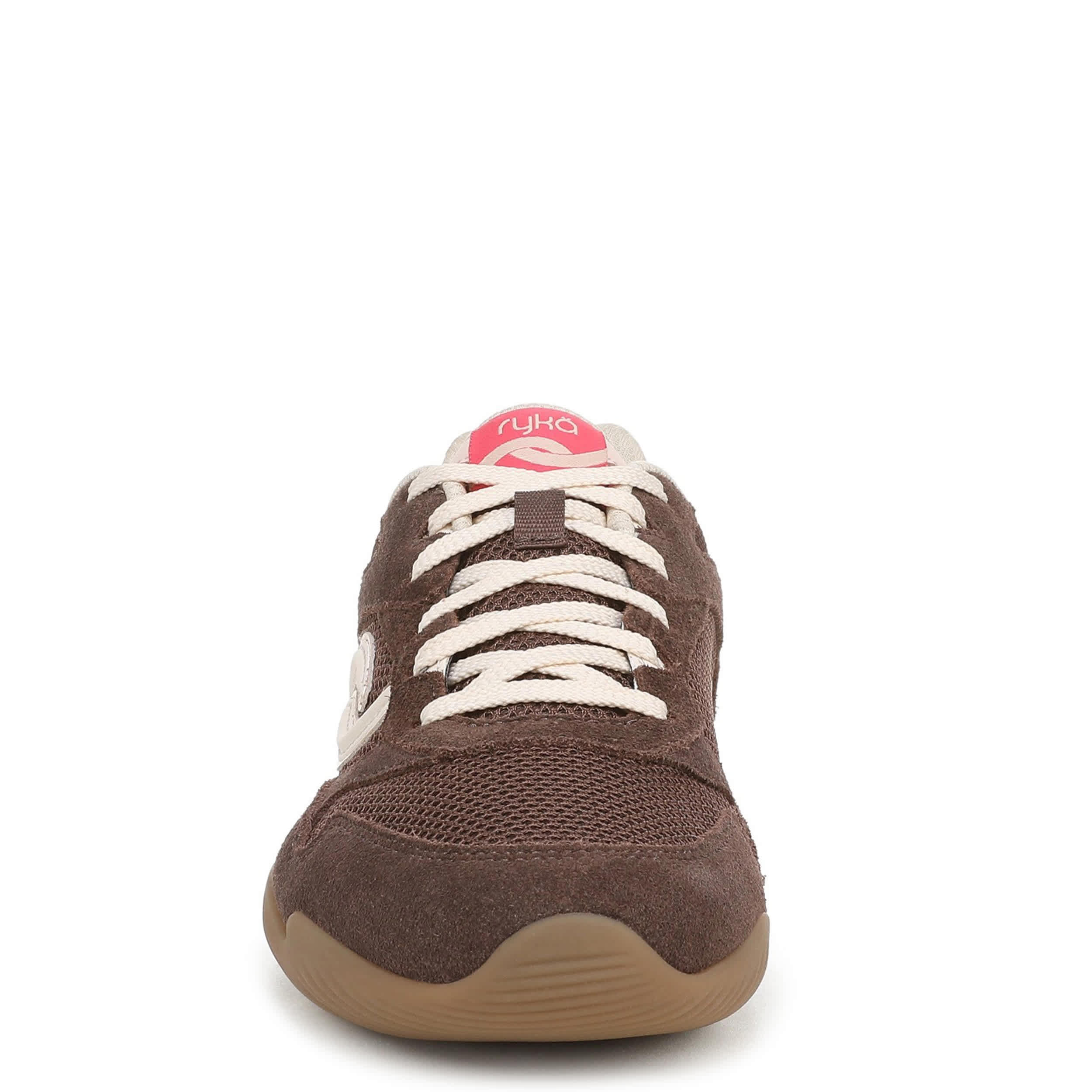 RYKA-WOMENS CANDOR SNEAKER-BROWN & 