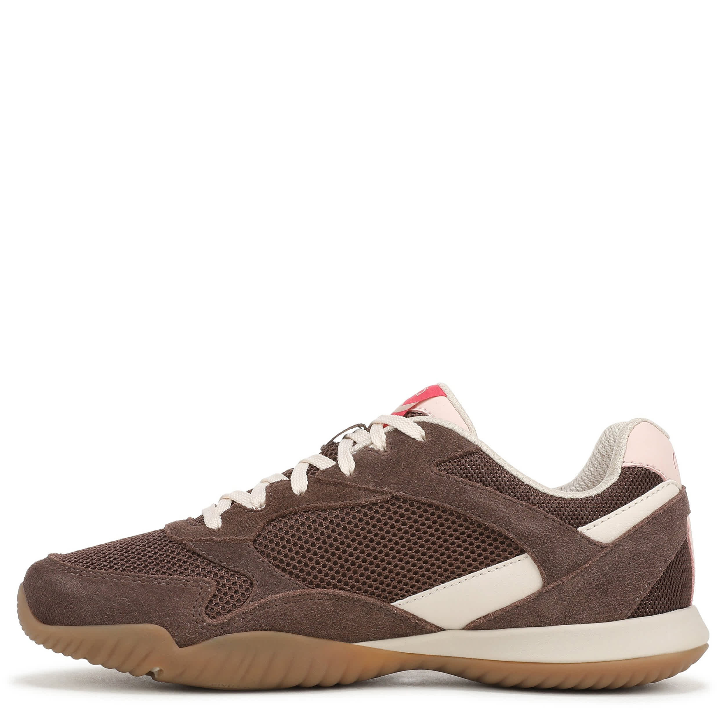 RYKA-WOMENS CANDOR SNEAKER-BROWN & 