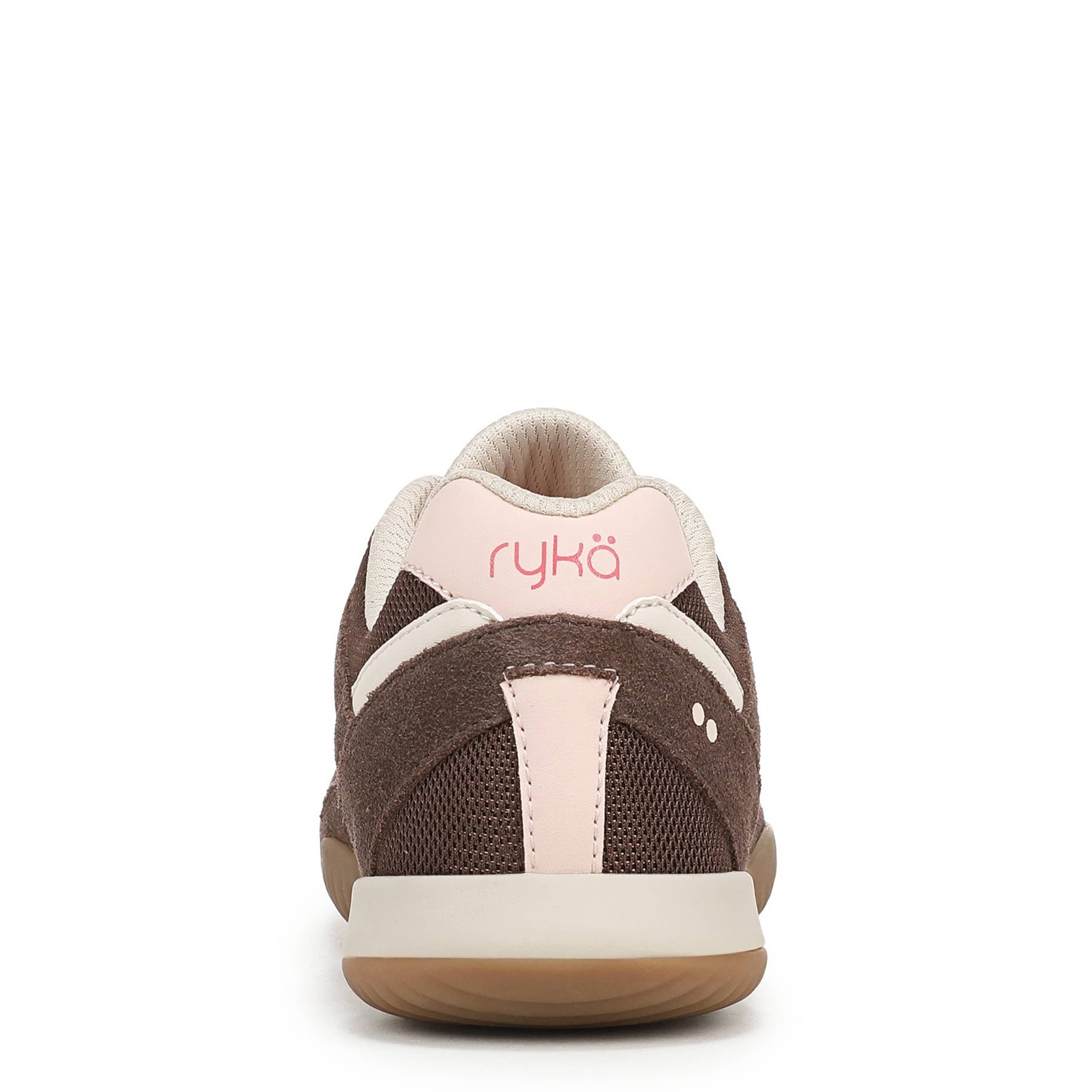 RYKA-WOMENS CANDOR SNEAKER-BROWN & 