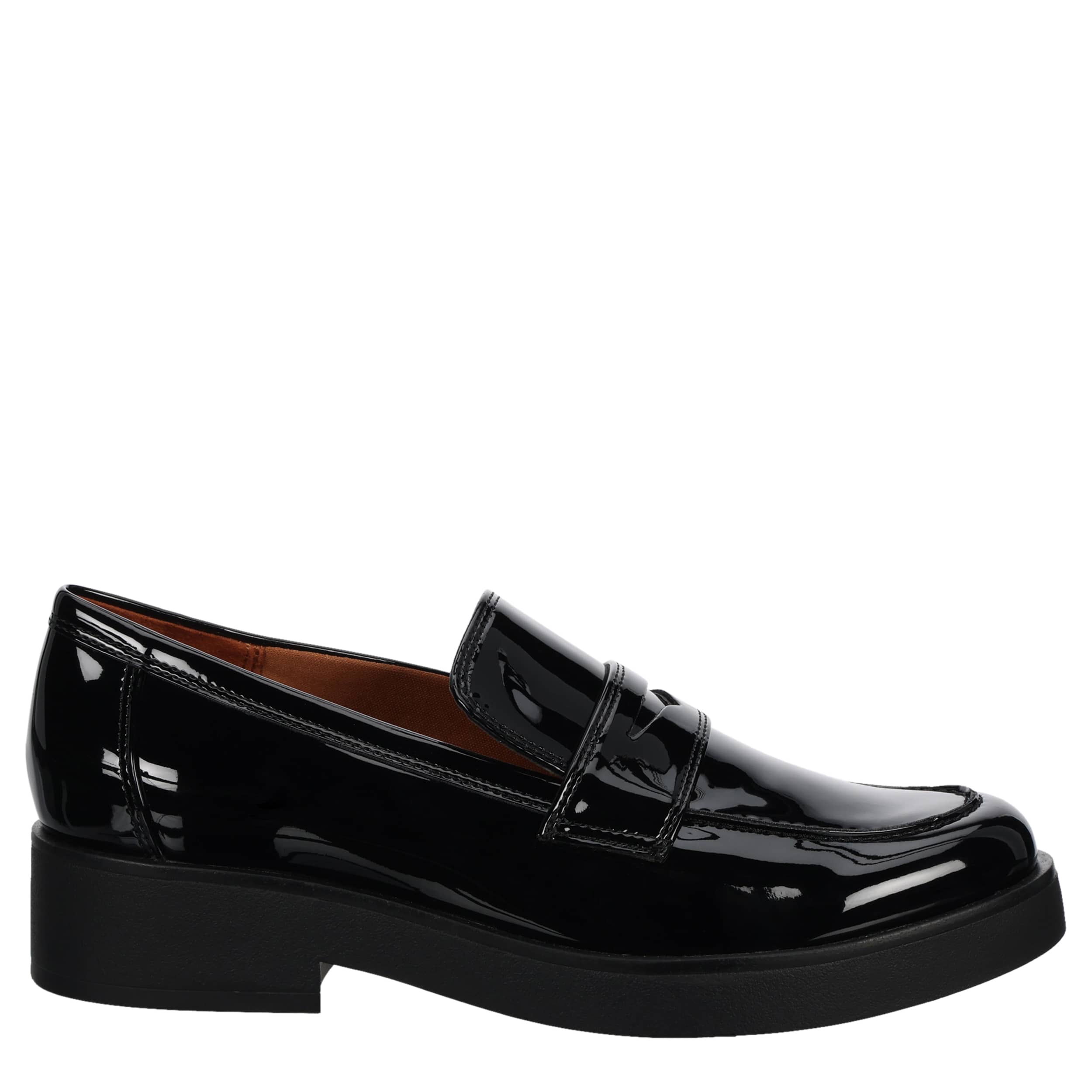 FRANCO SARTO-WOMENS MARYSSA LOAFER-BLACK & 