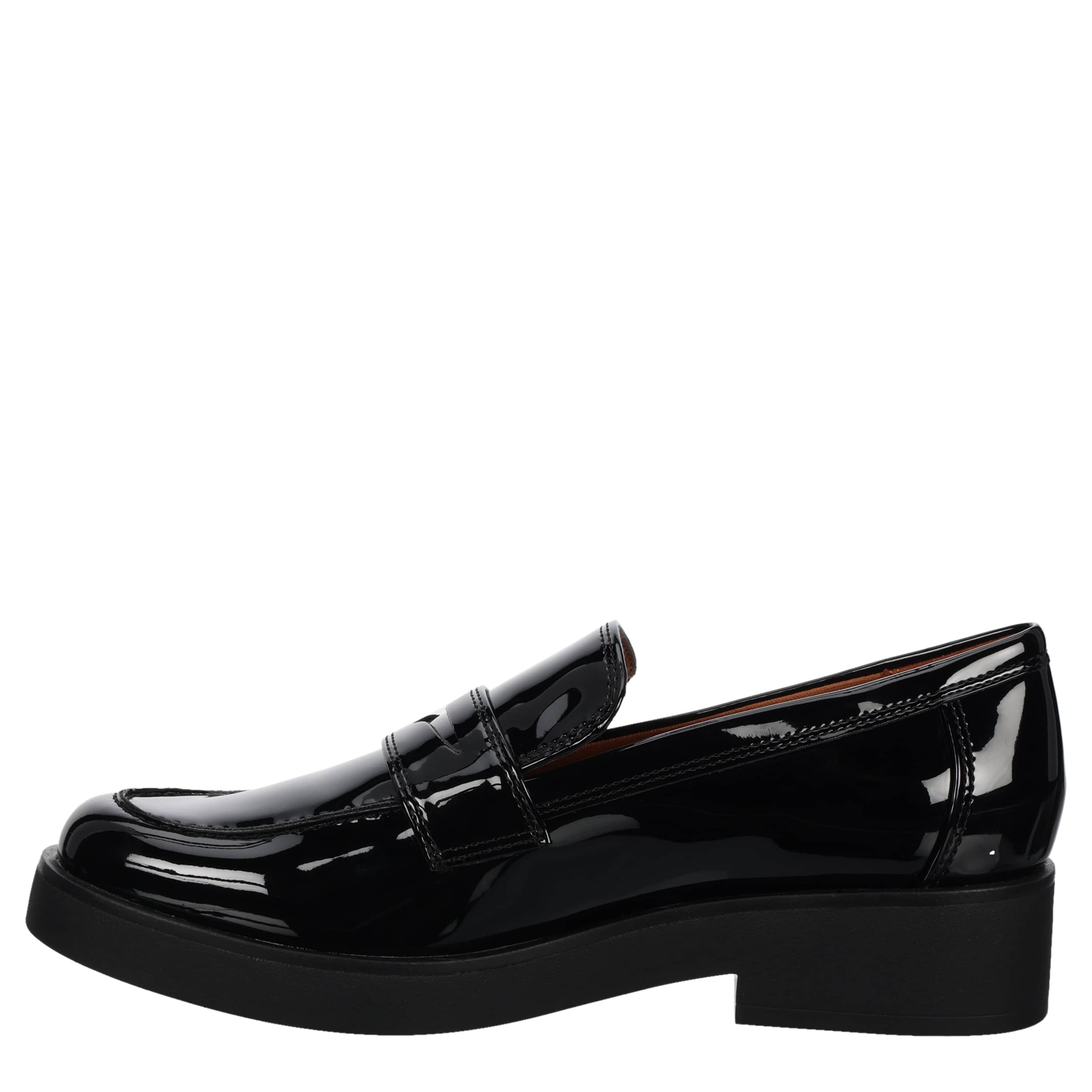 FRANCO SARTO-WOMENS MARYSSA LOAFER-BLACK & 