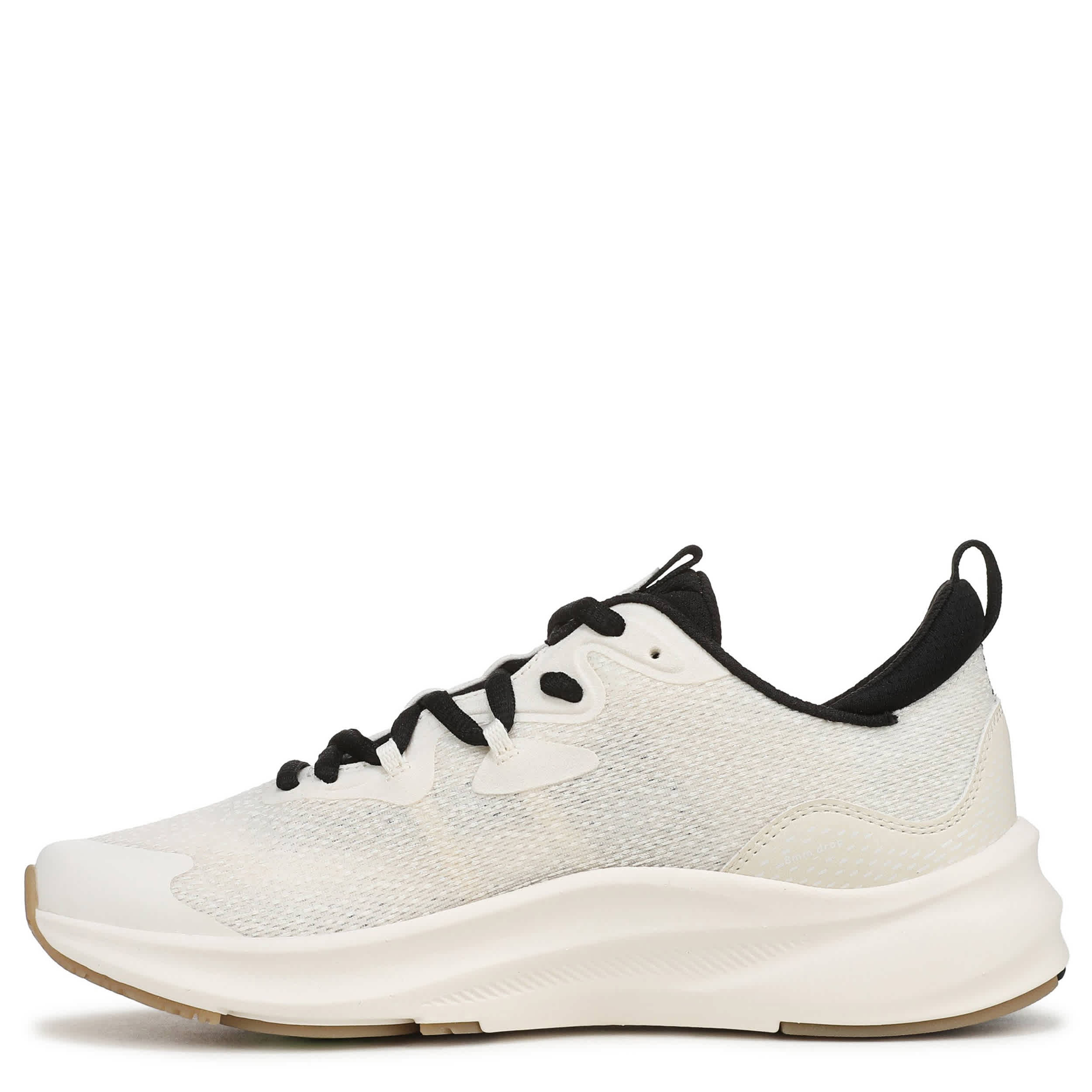 RYKA-WOMENS NEVER QUIT 2 CROSS TRAINING SNEAKER-WHITE & BLACK