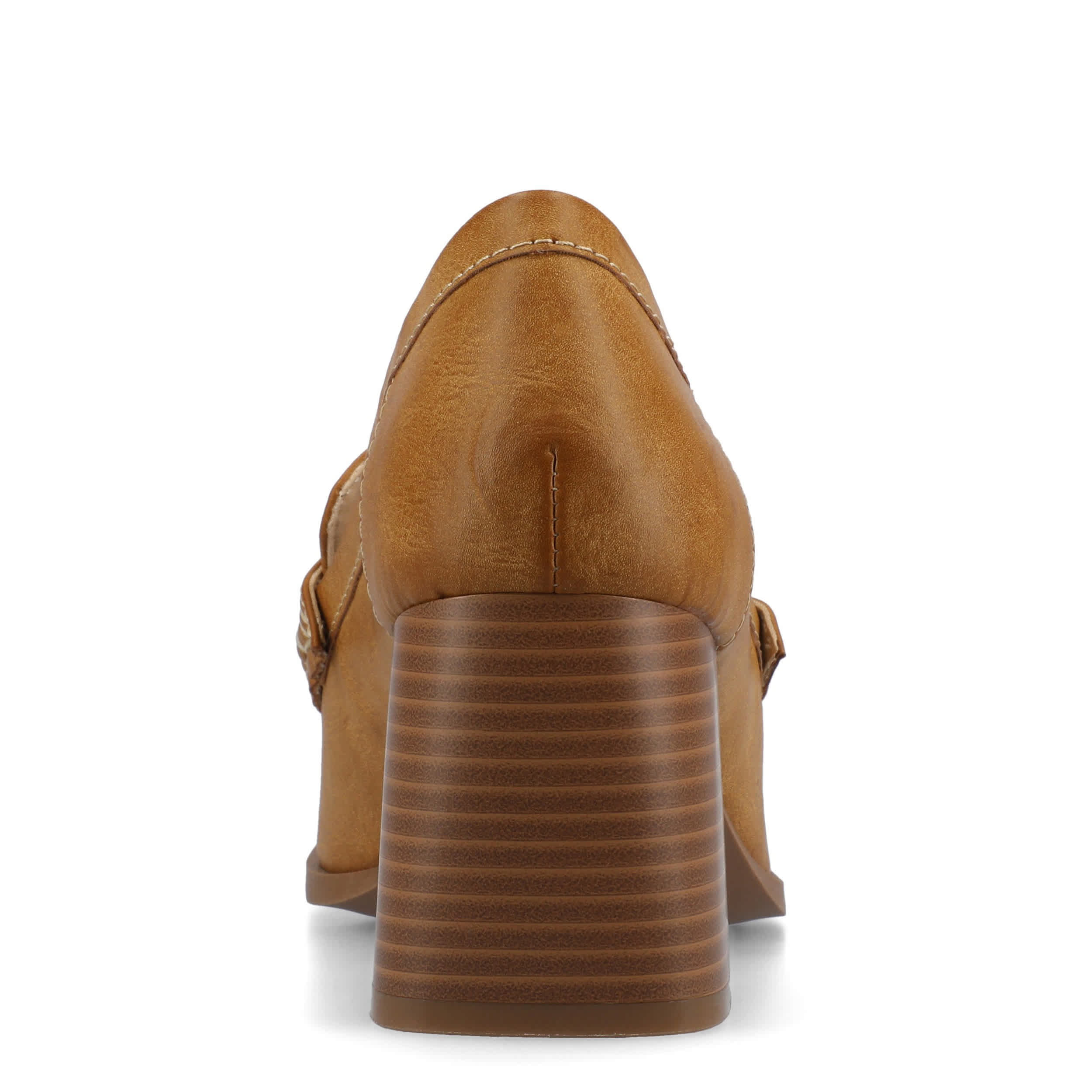 JOURNEE COLLECTION-WOMENS AISHA DRESS-TAN & 