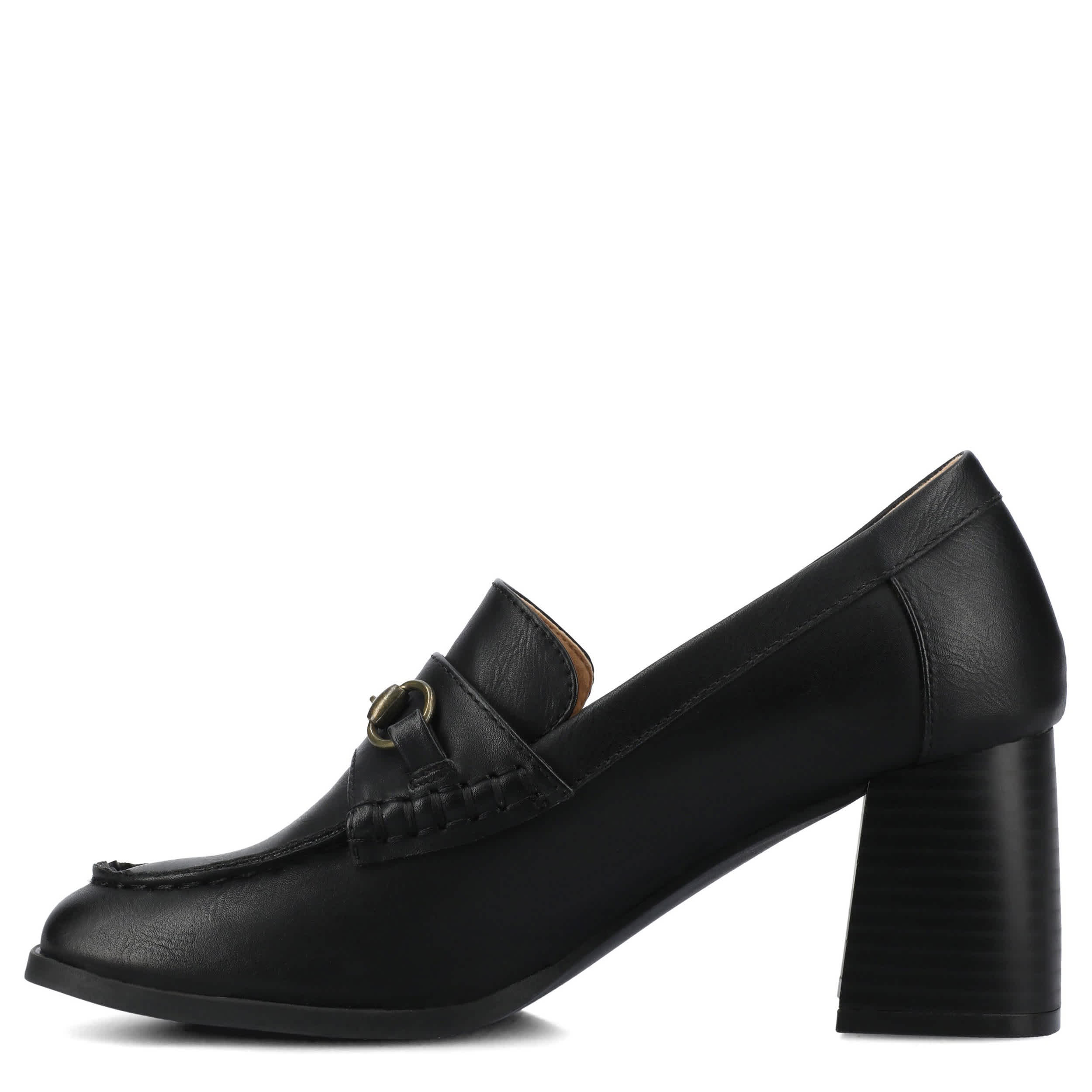 JOURNEE COLLECTION-WOMENS AISHA DRESS-BLACK & 