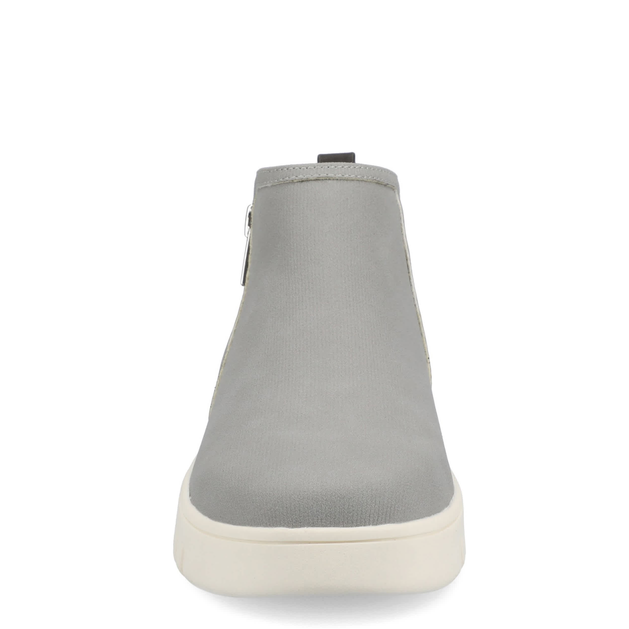 JOURNEE COLLECTION-WOMENS ALITA CASUAL-GREY & 