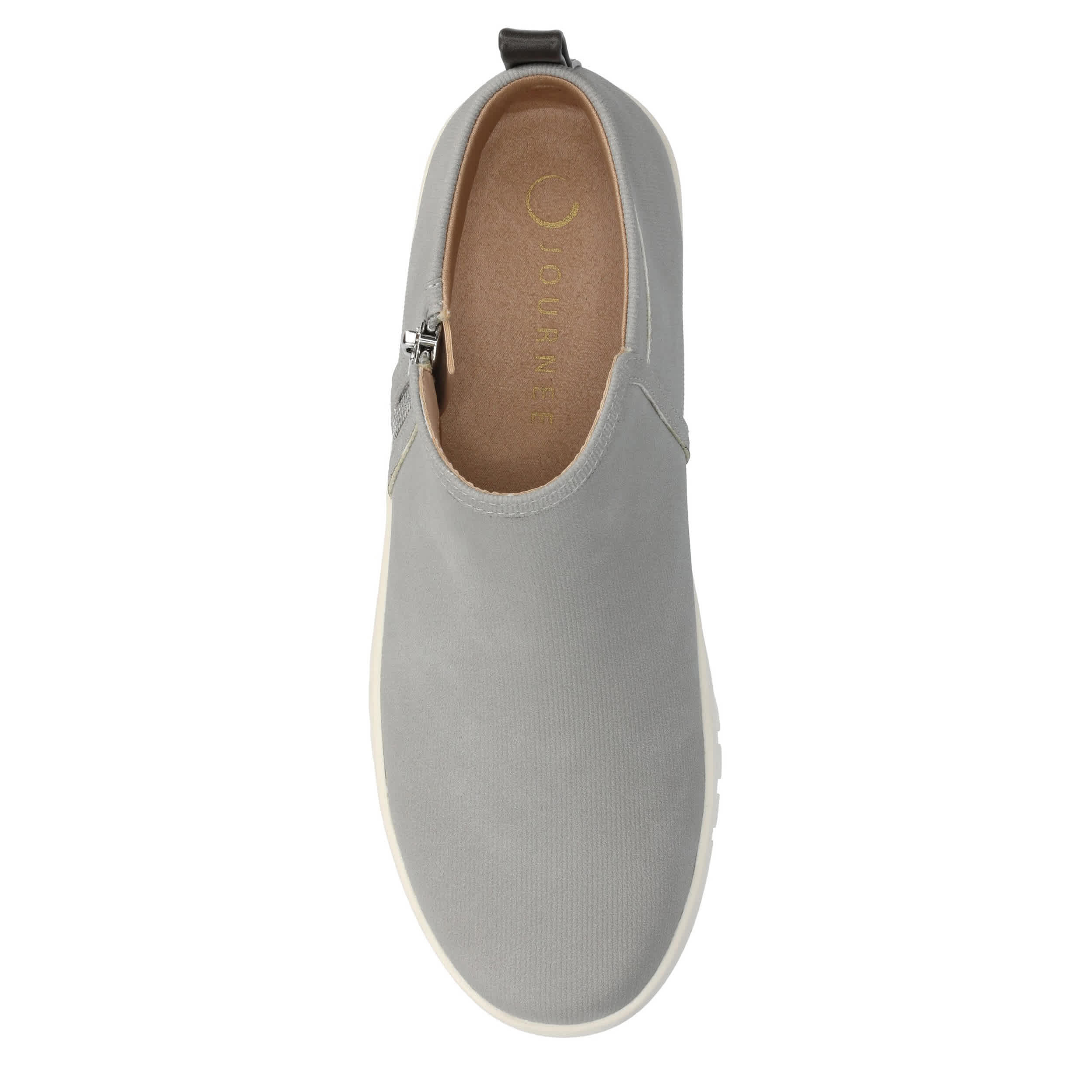 JOURNEE COLLECTION-WOMENS ALITA CASUAL-GREY & 