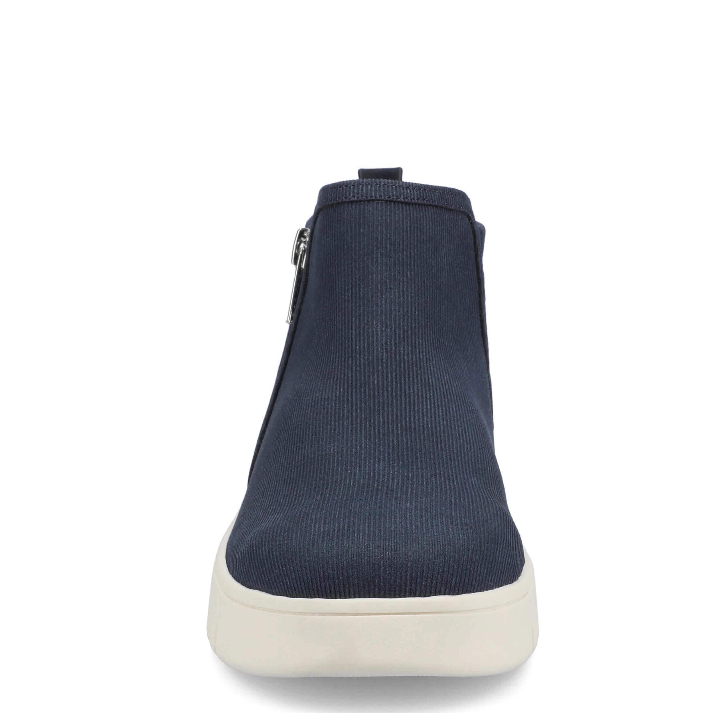 JOURNEE COLLECTION-WOMENS ALITA CASUAL-NAVY & 