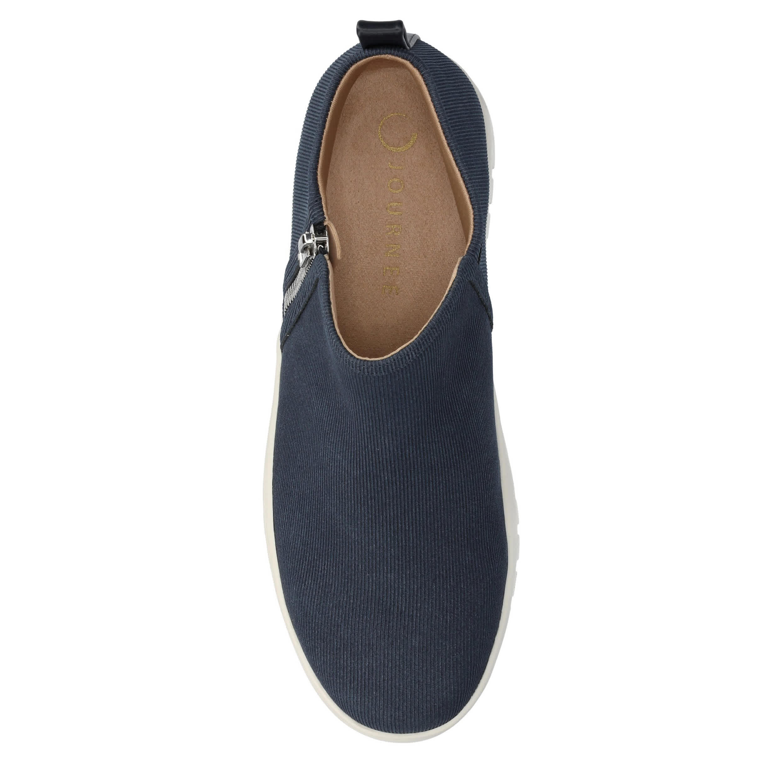 JOURNEE COLLECTION-WOMENS ALITA CASUAL-NAVY & 