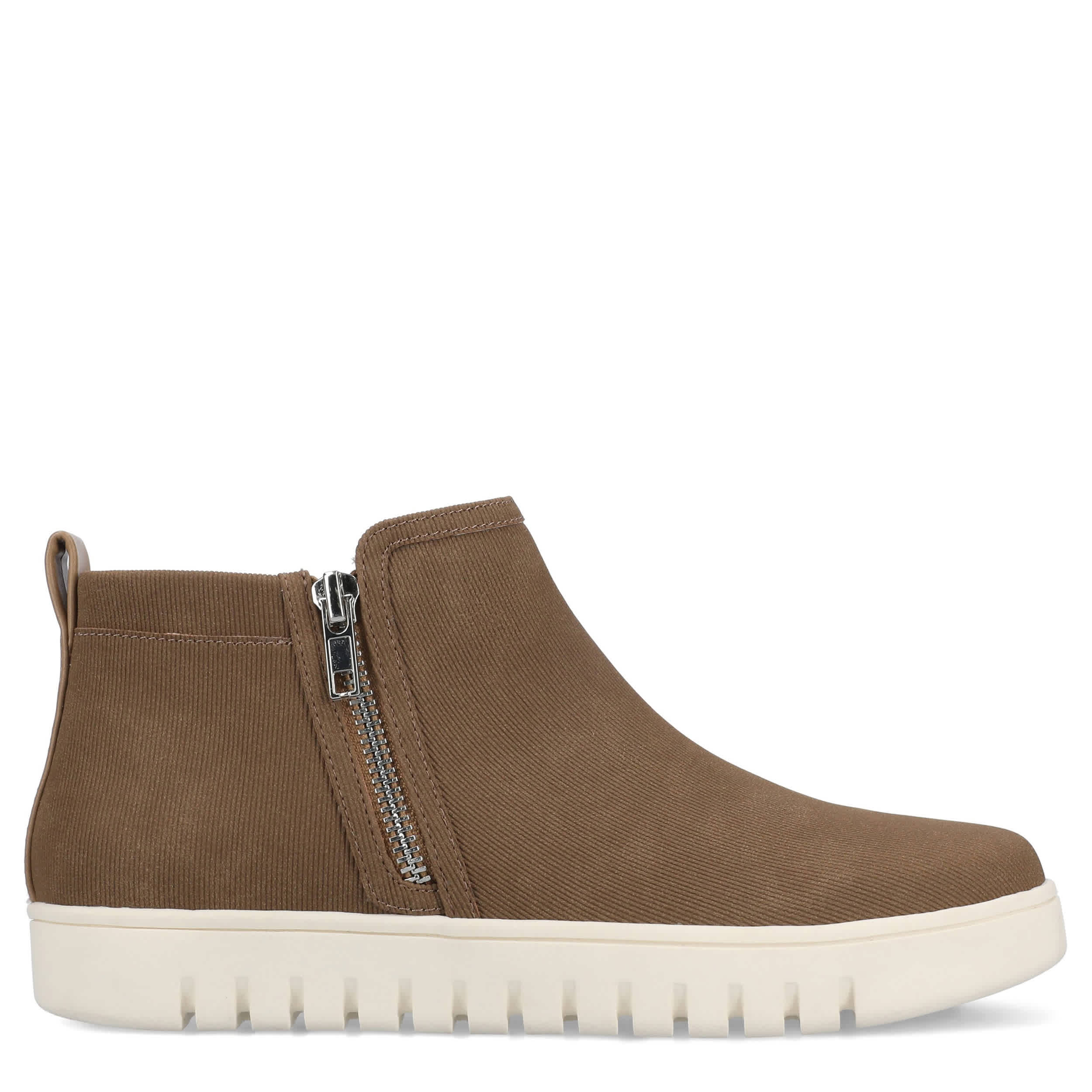 JOURNEE COLLECTION-WOMENS ALITA CASUAL-TAN & 