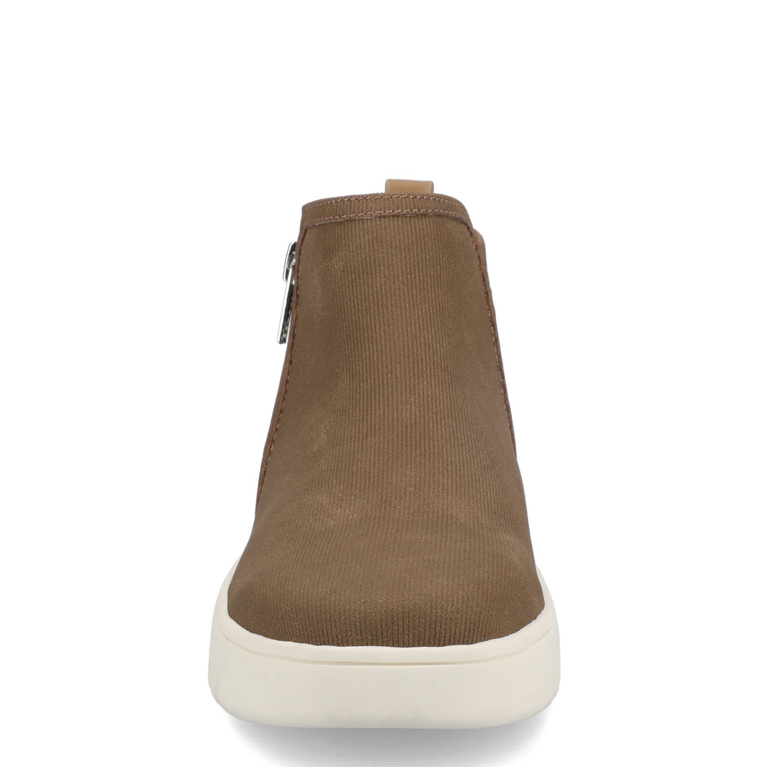 JOURNEE COLLECTION-WOMENS ALITA CASUAL-TAN & 