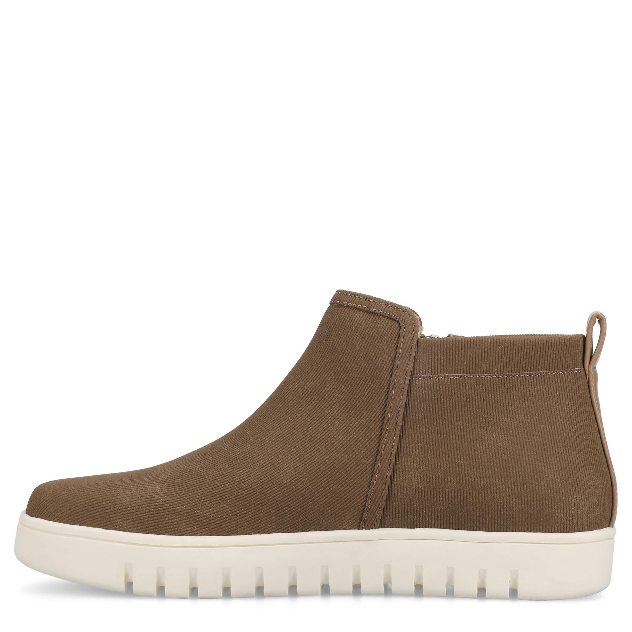 JOURNEE COLLECTION-WOMENS ALITA CASUAL-TAN & 