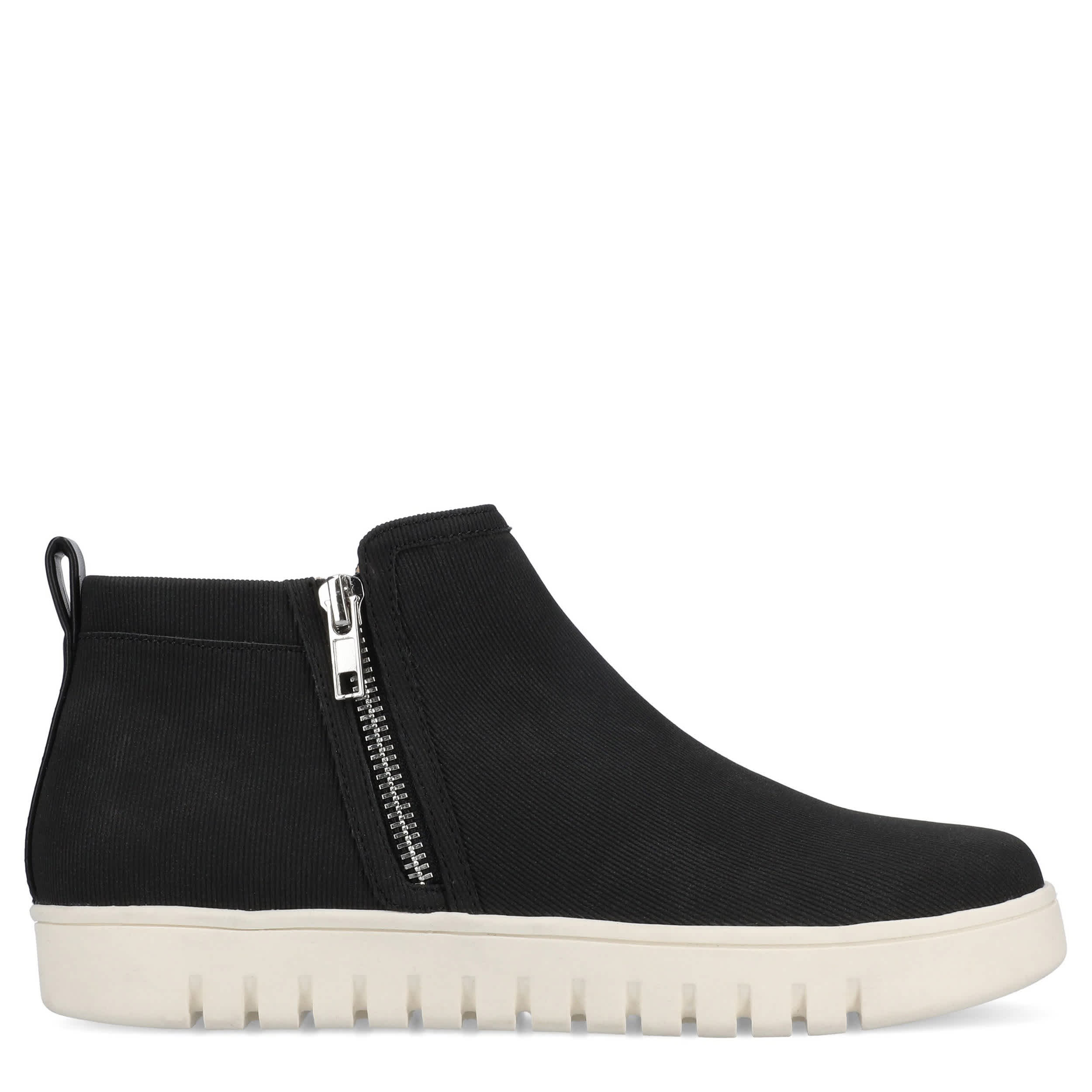 JOURNEE COLLECTION-WOMENS ALITA CASUAL-BLACK & 