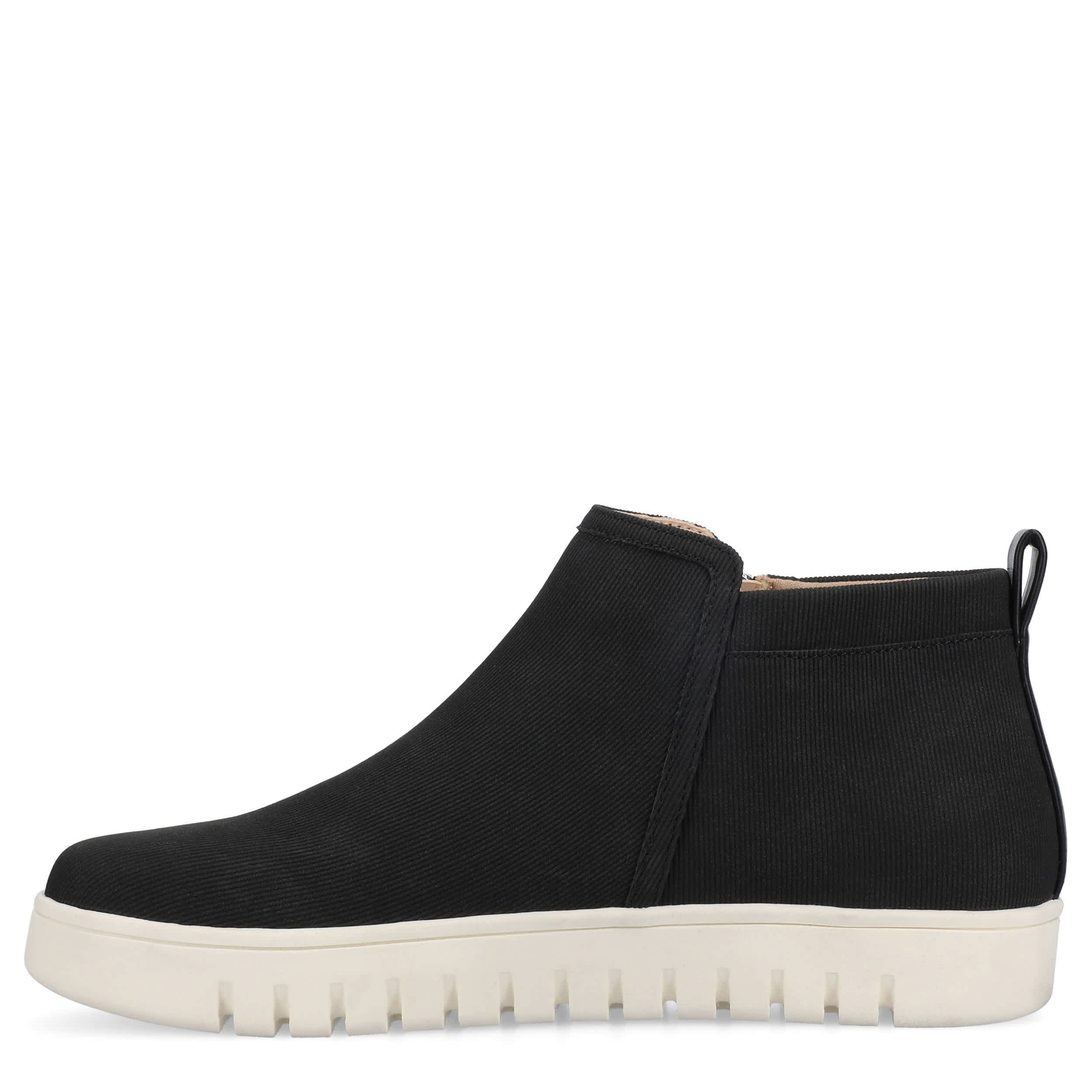 JOURNEE COLLECTION-WOMENS ALITA CASUAL-BLACK & 