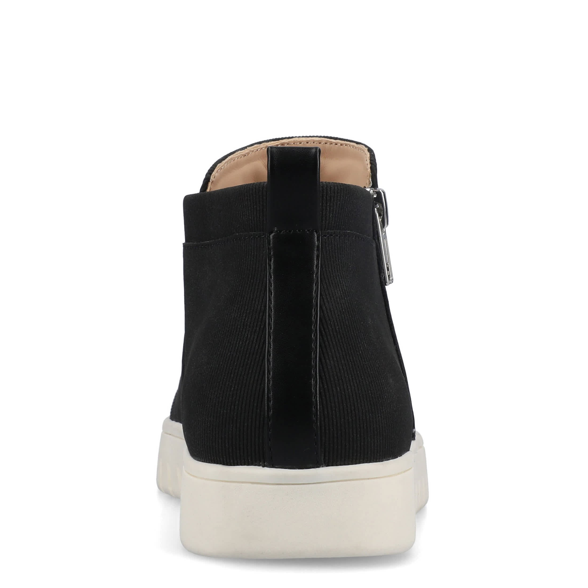 JOURNEE COLLECTION-WOMENS ALITA CASUAL-BLACK & 