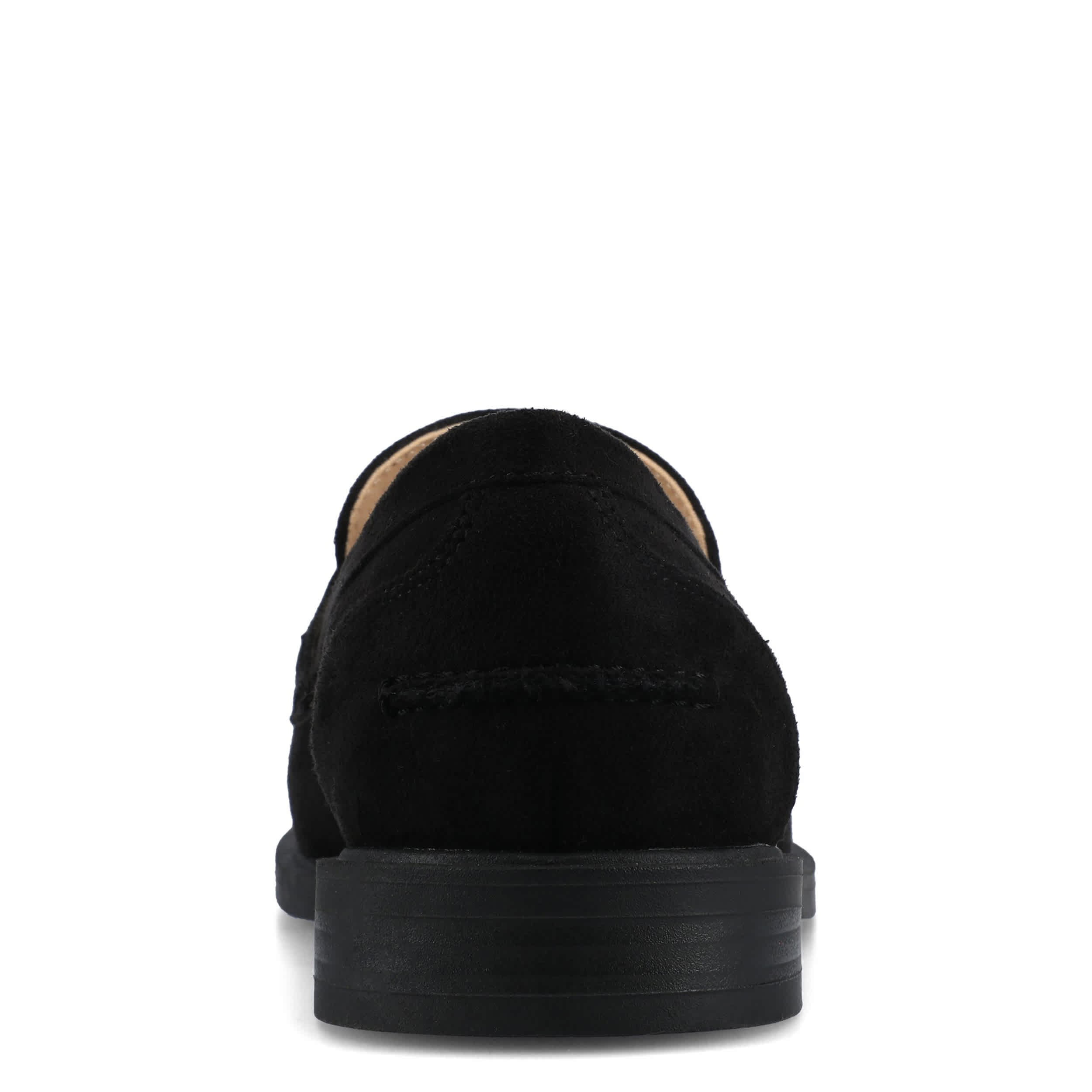 JOURNEE COLLECTION-WOMENS BROOKS LOAFER-BLACK & 