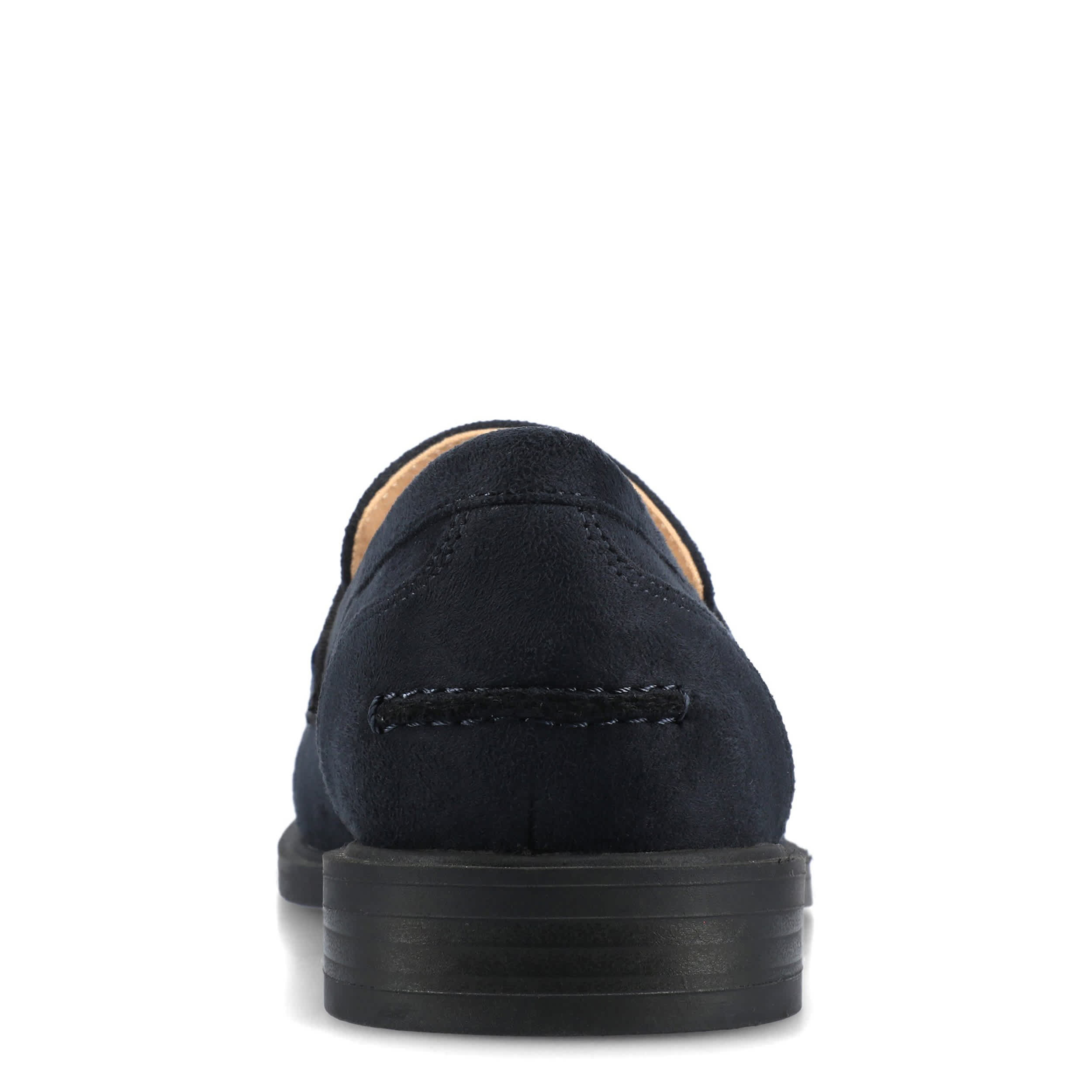 JOURNEE COLLECTION-WOMENS BROOKS LOAFER-NAVY & 