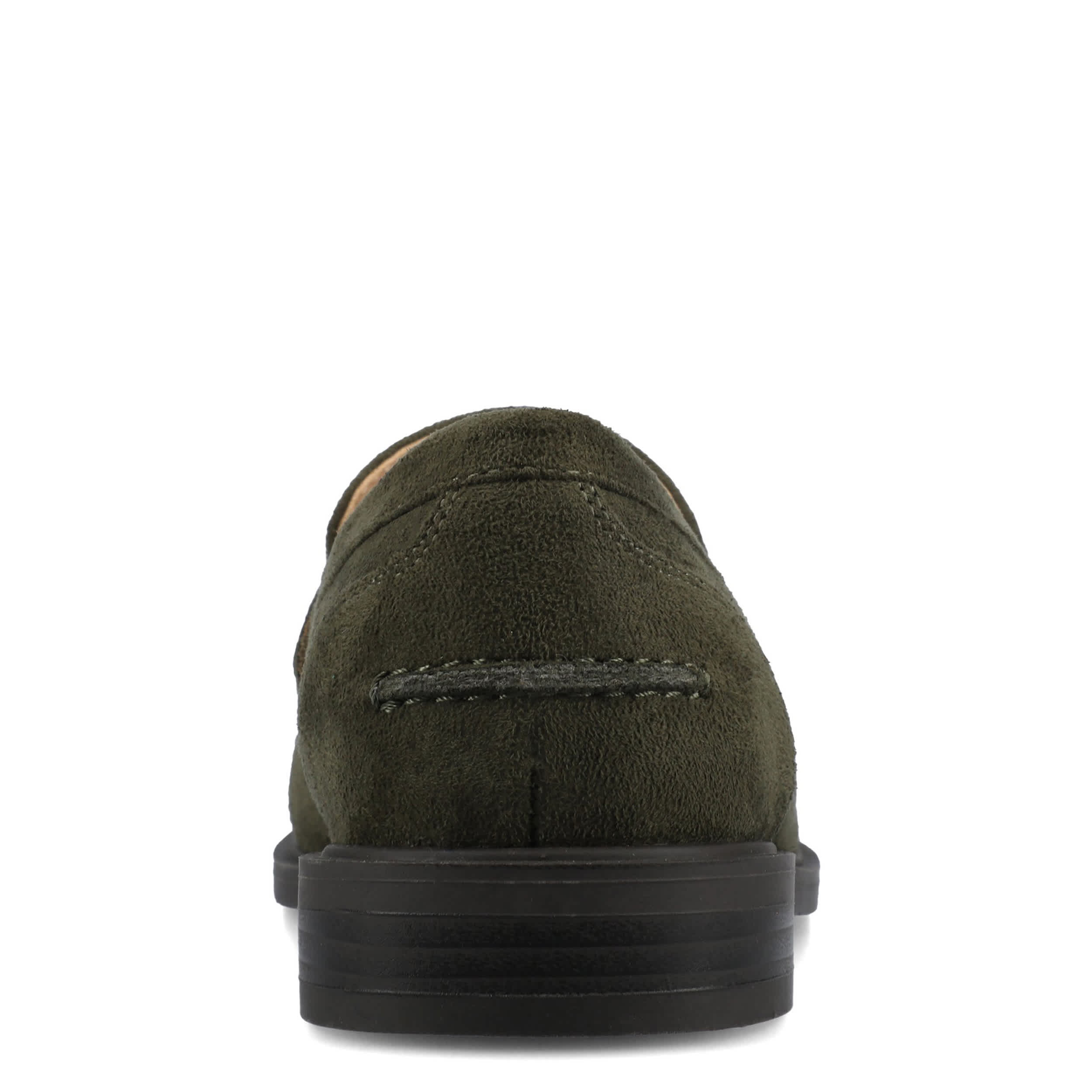 JOURNEE COLLECTION-WOMENS BROOKS LOAFER-OLIVE & 