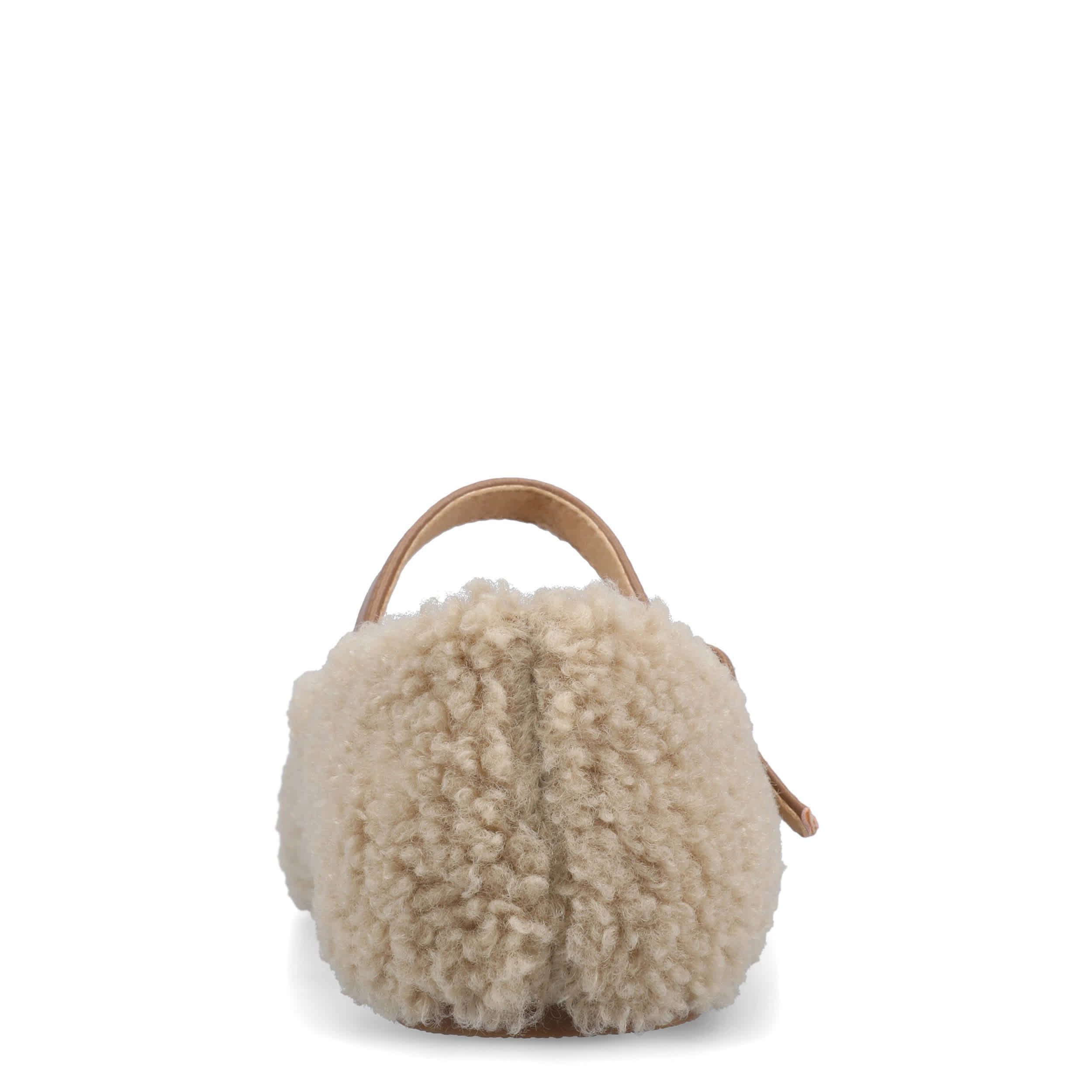JOURNEE COLLECTION-WOMENS CARRIE FLAT-NATURAL & 