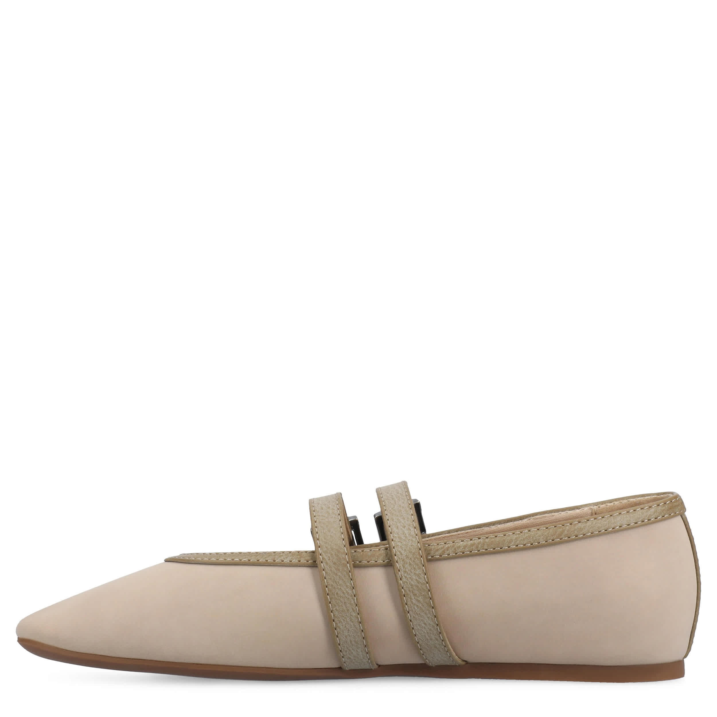 JOURNEE COLLECTION-WOMENS FLORENE-SAND & 
