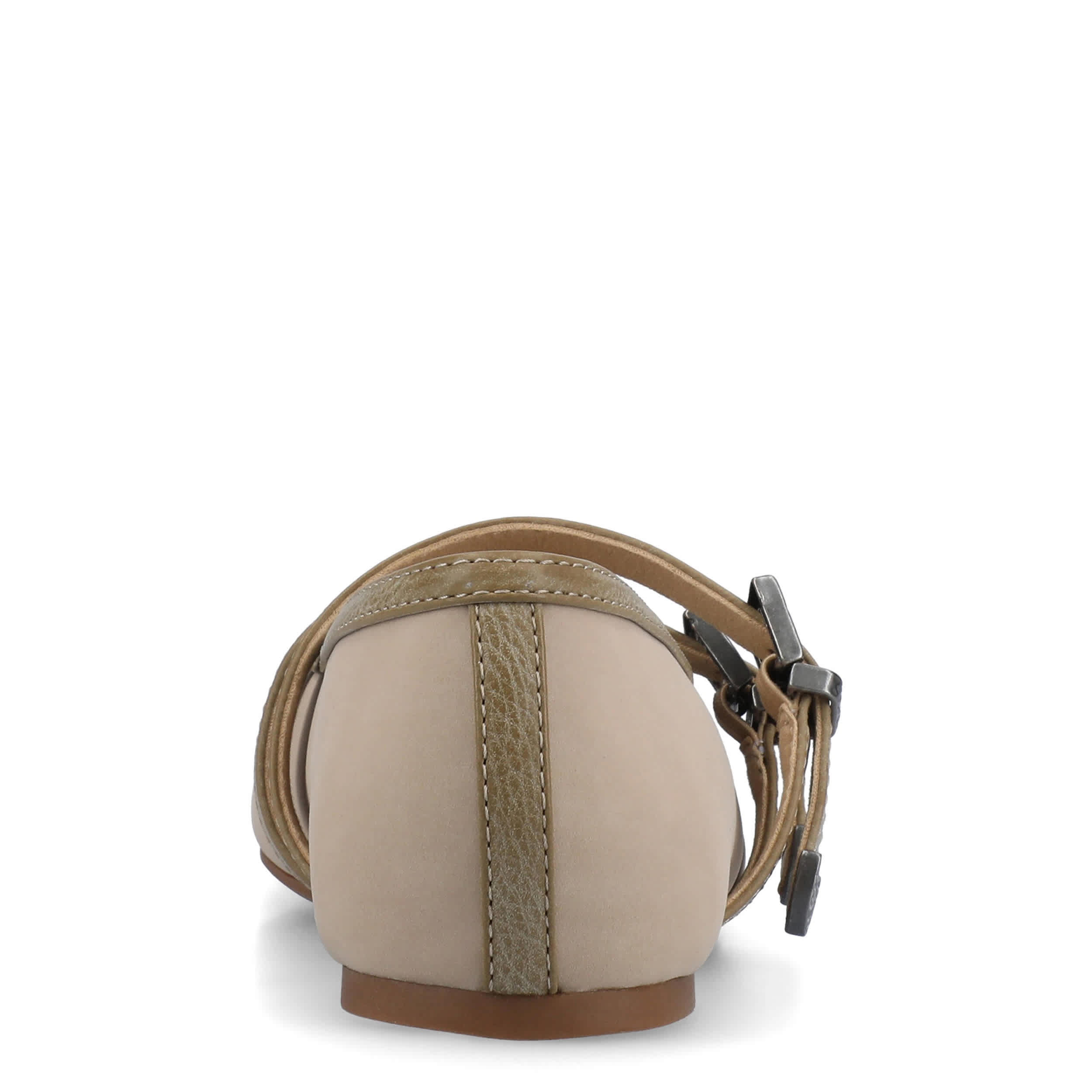 JOURNEE COLLECTION-WOMENS FLORENE-SAND & 