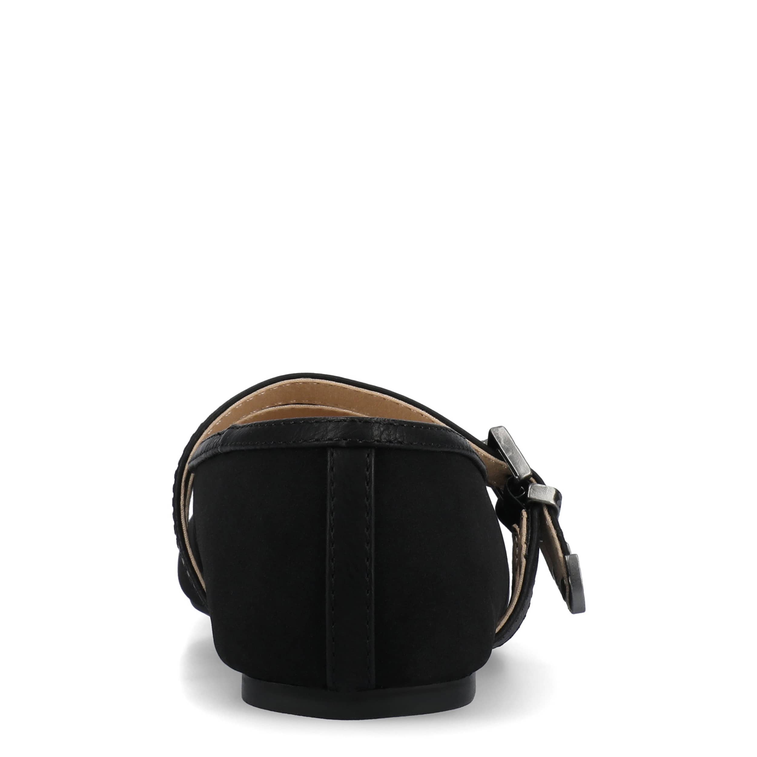 JOURNEE COLLECTION-WOMENS FLORENE-BLACK & 