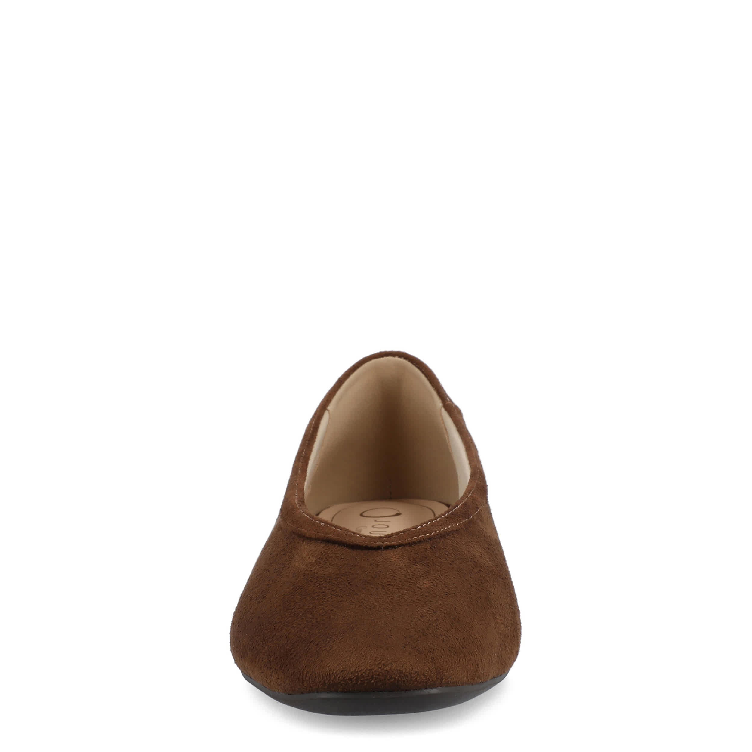 JOURNEE COLLECTION-WOMENS FORTUNE FLAT-TAN & 