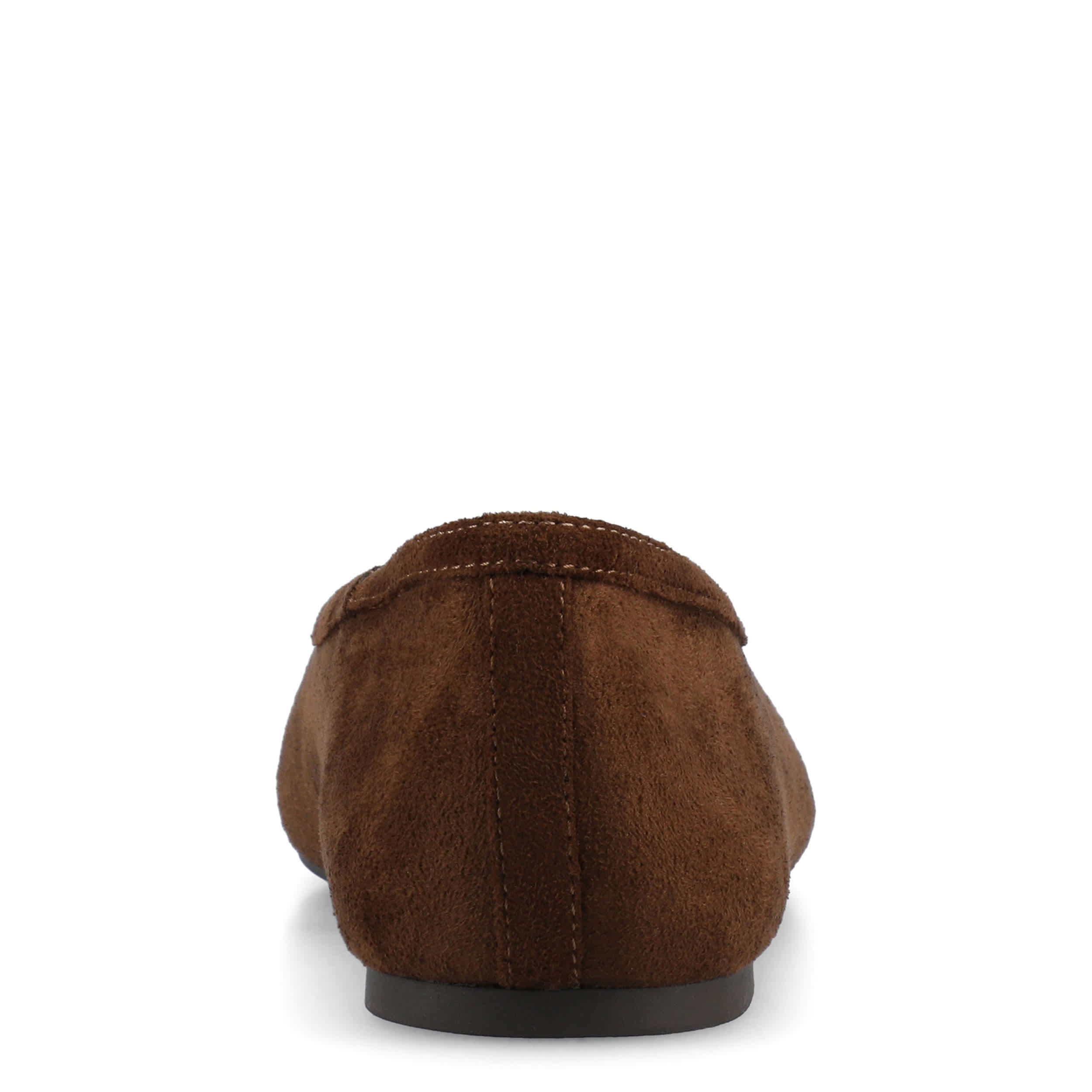JOURNEE COLLECTION-WOMENS FORTUNE FLAT-TAN & 