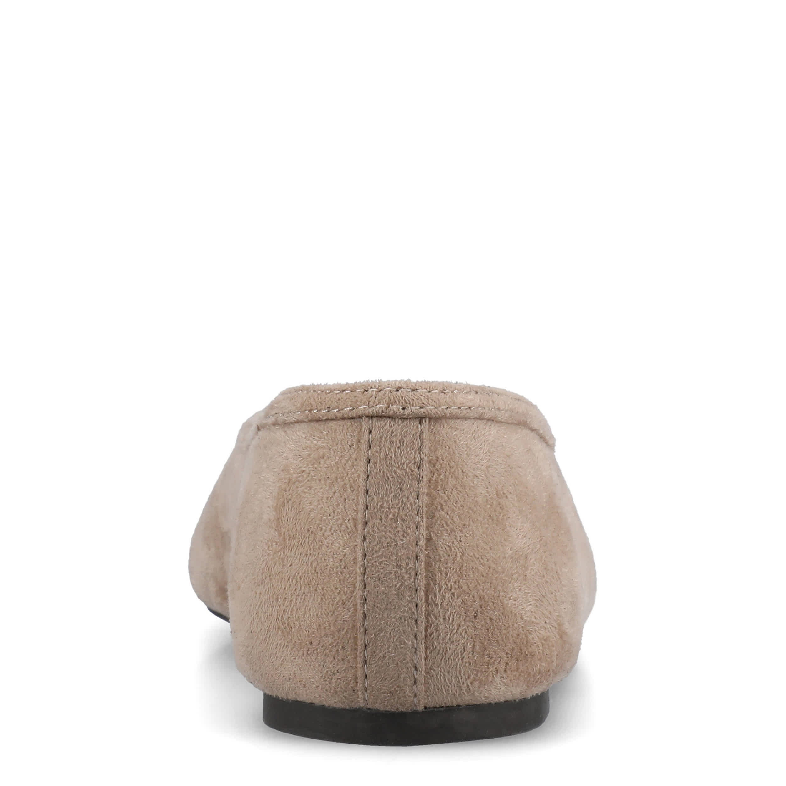 JOURNEE COLLECTION-WOMENS FORTUNE FLAT-TAUPE & 